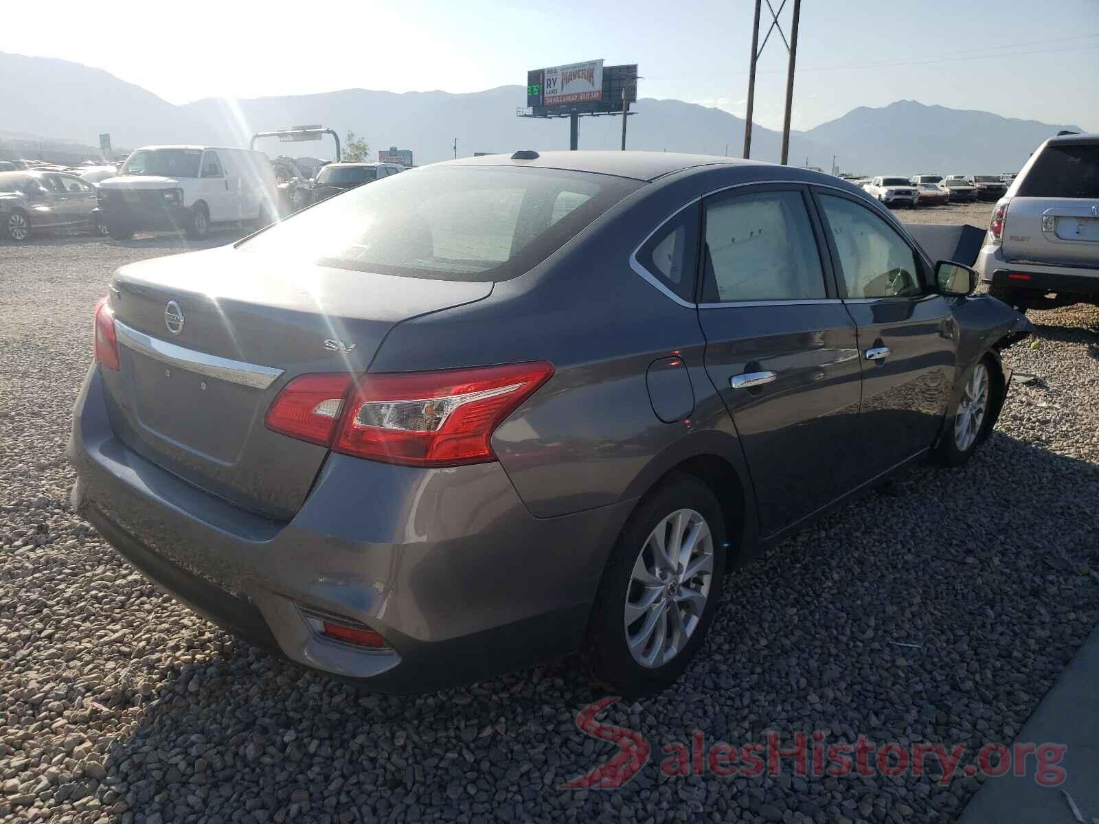 3N1AB7AP6JL655757 2018 NISSAN SENTRA