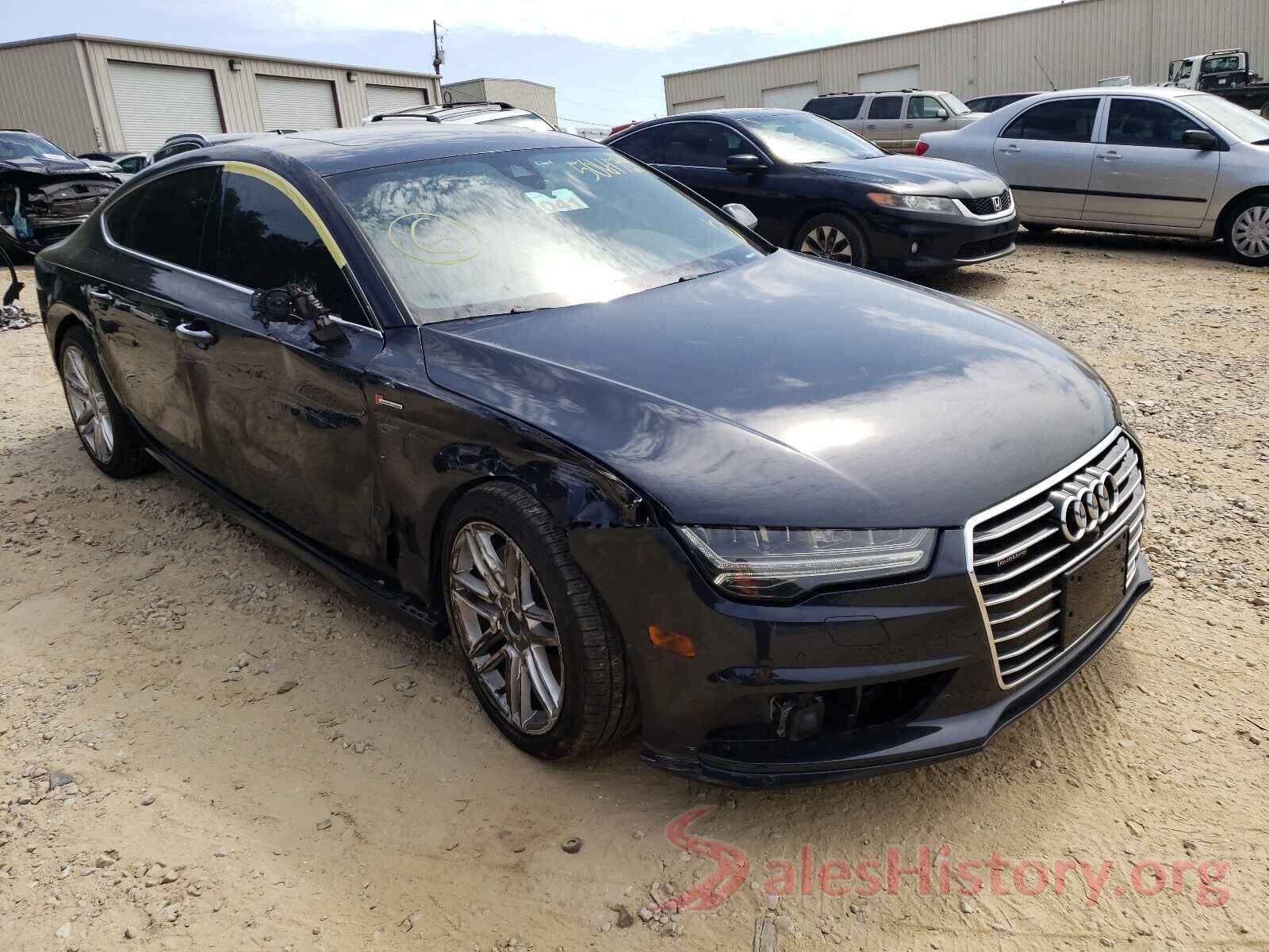 WAUW2AFC6HN122711 2017 AUDI A7