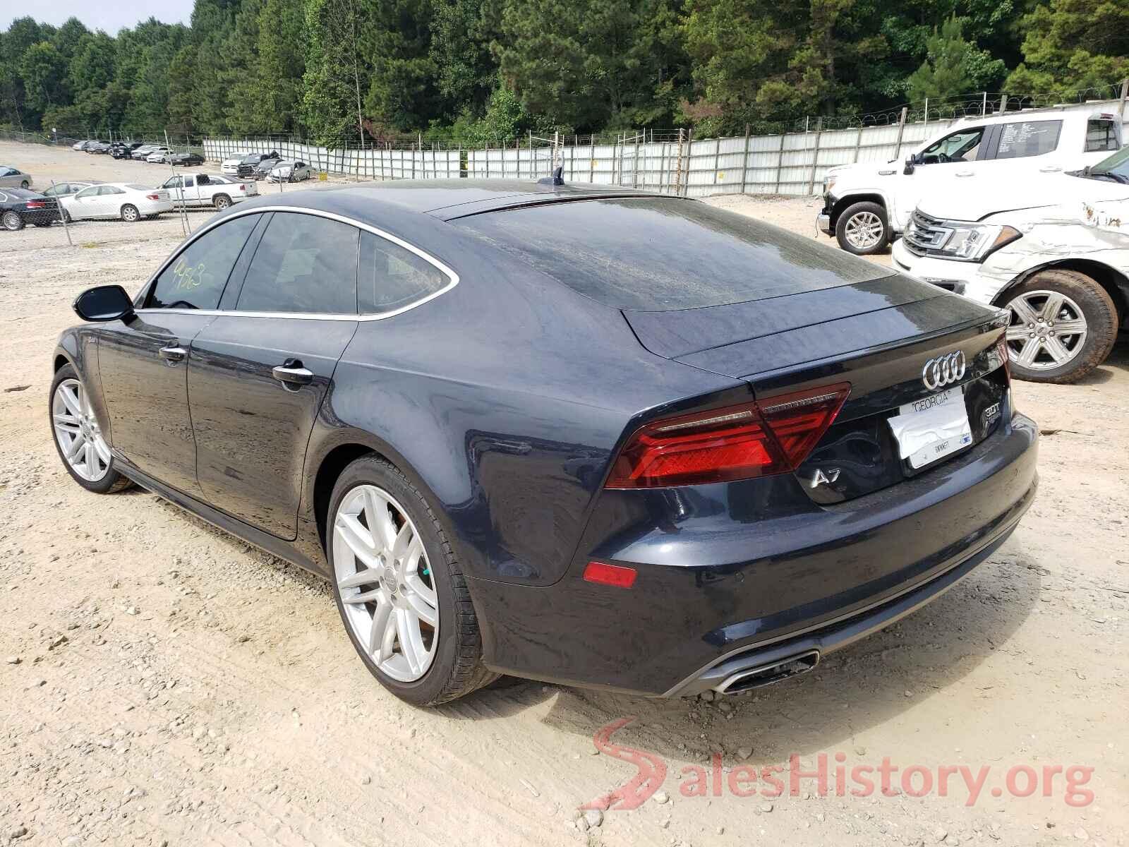 WAUW2AFC6HN122711 2017 AUDI A7