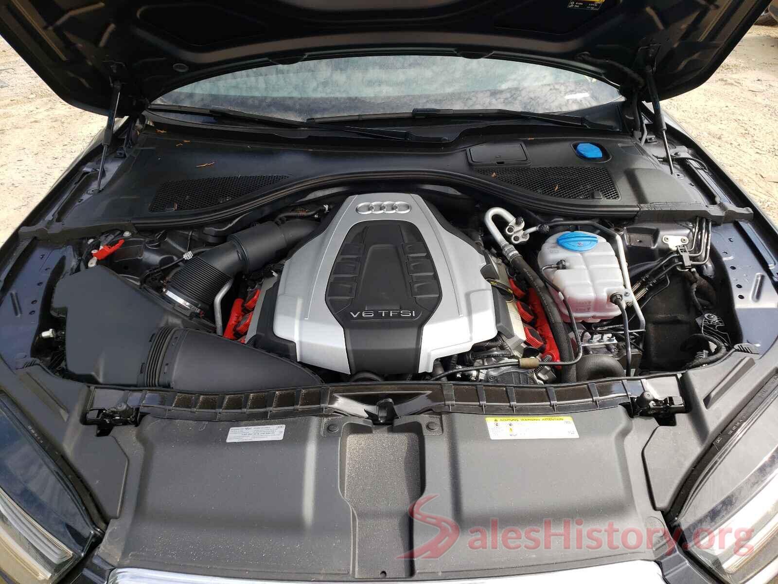 WAUW2AFC6HN122711 2017 AUDI A7