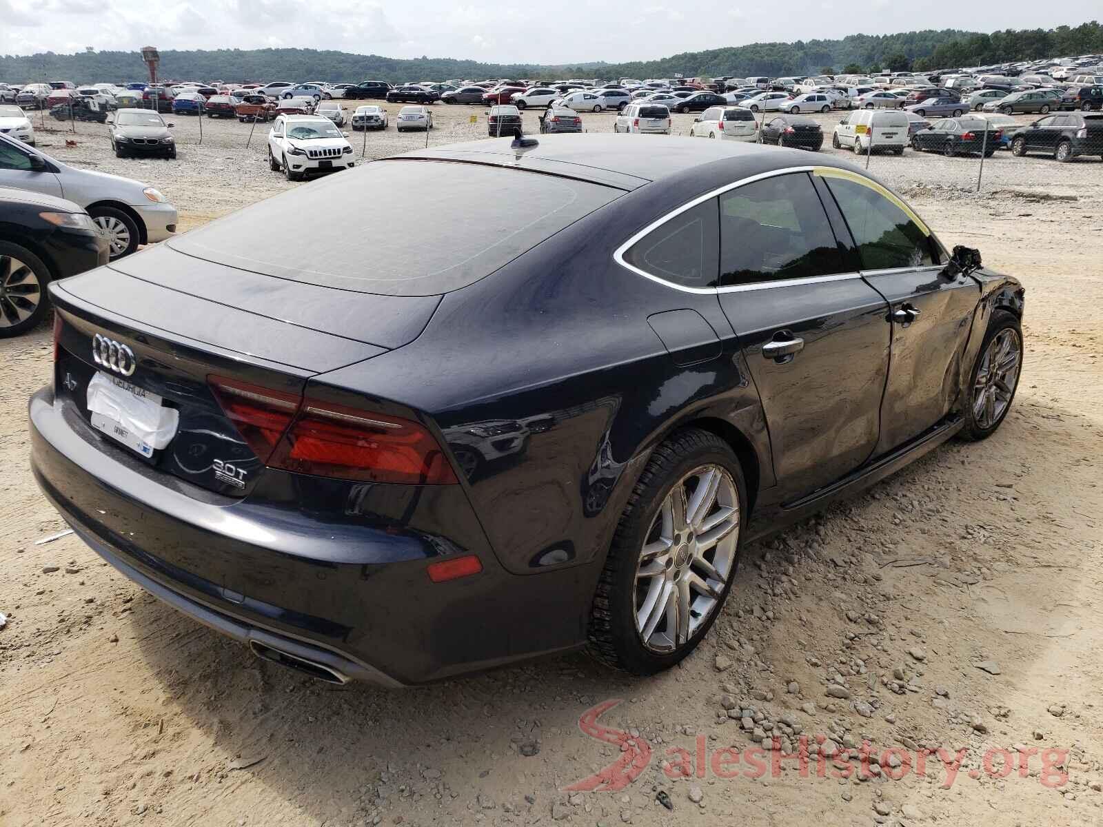 WAUW2AFC6HN122711 2017 AUDI A7