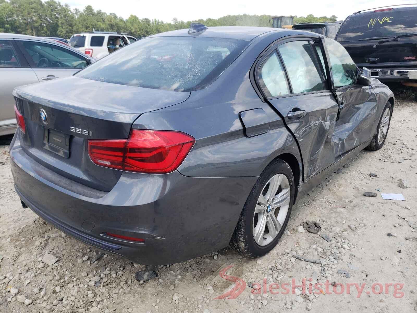 WBA8E9G50GNT44304 2016 BMW 3 SERIES