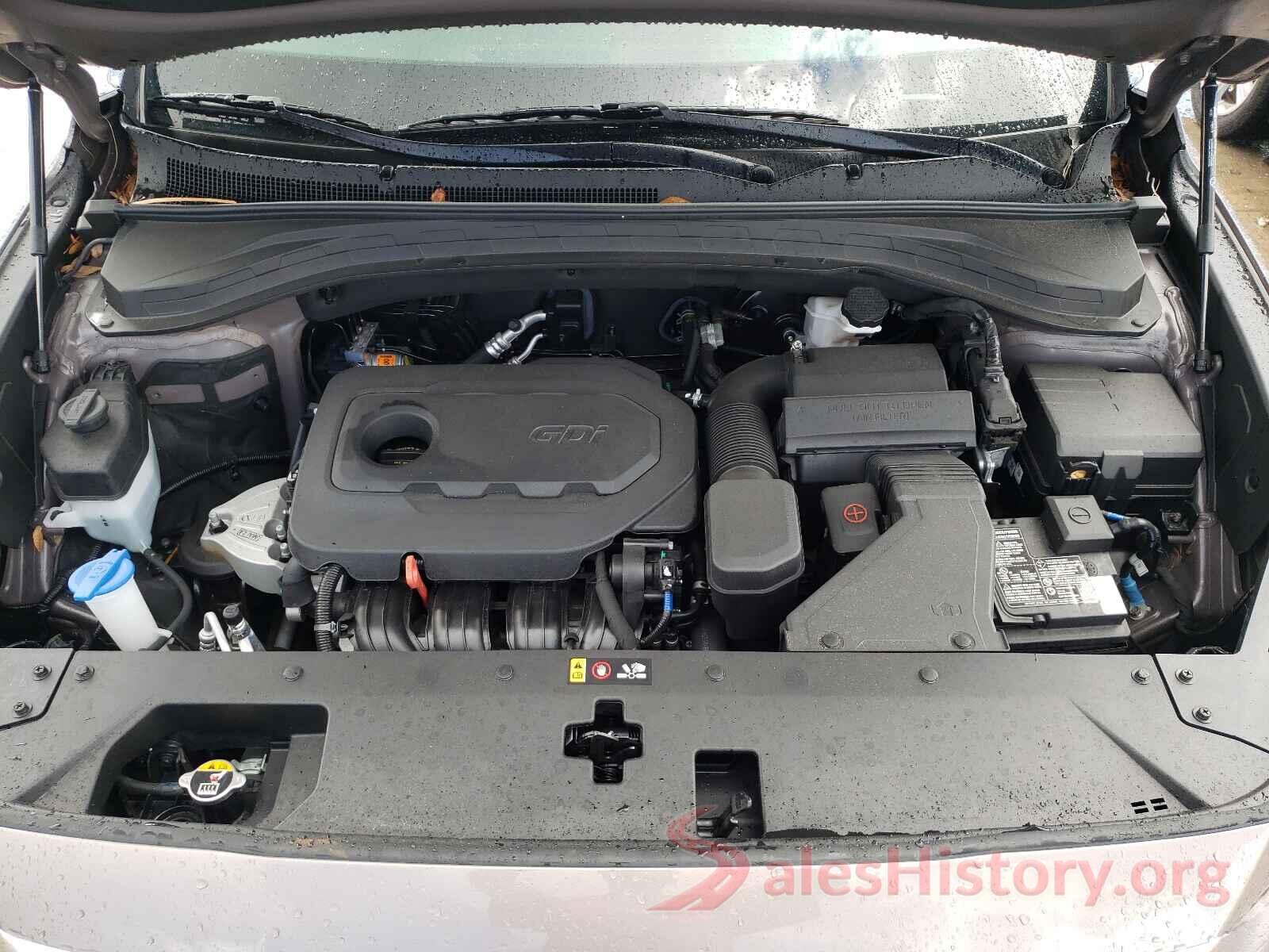 5NMS33AD4KH115108 2019 HYUNDAI SANTA FE