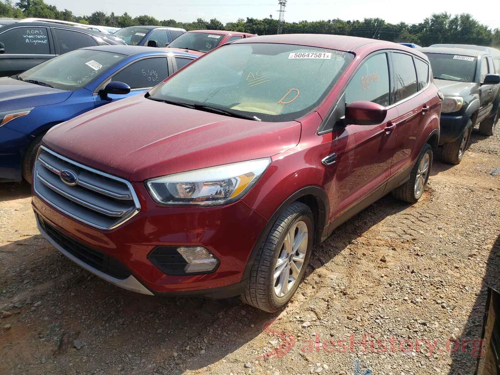 1FMCU0G99HUE94591 2017 FORD ESCAPE