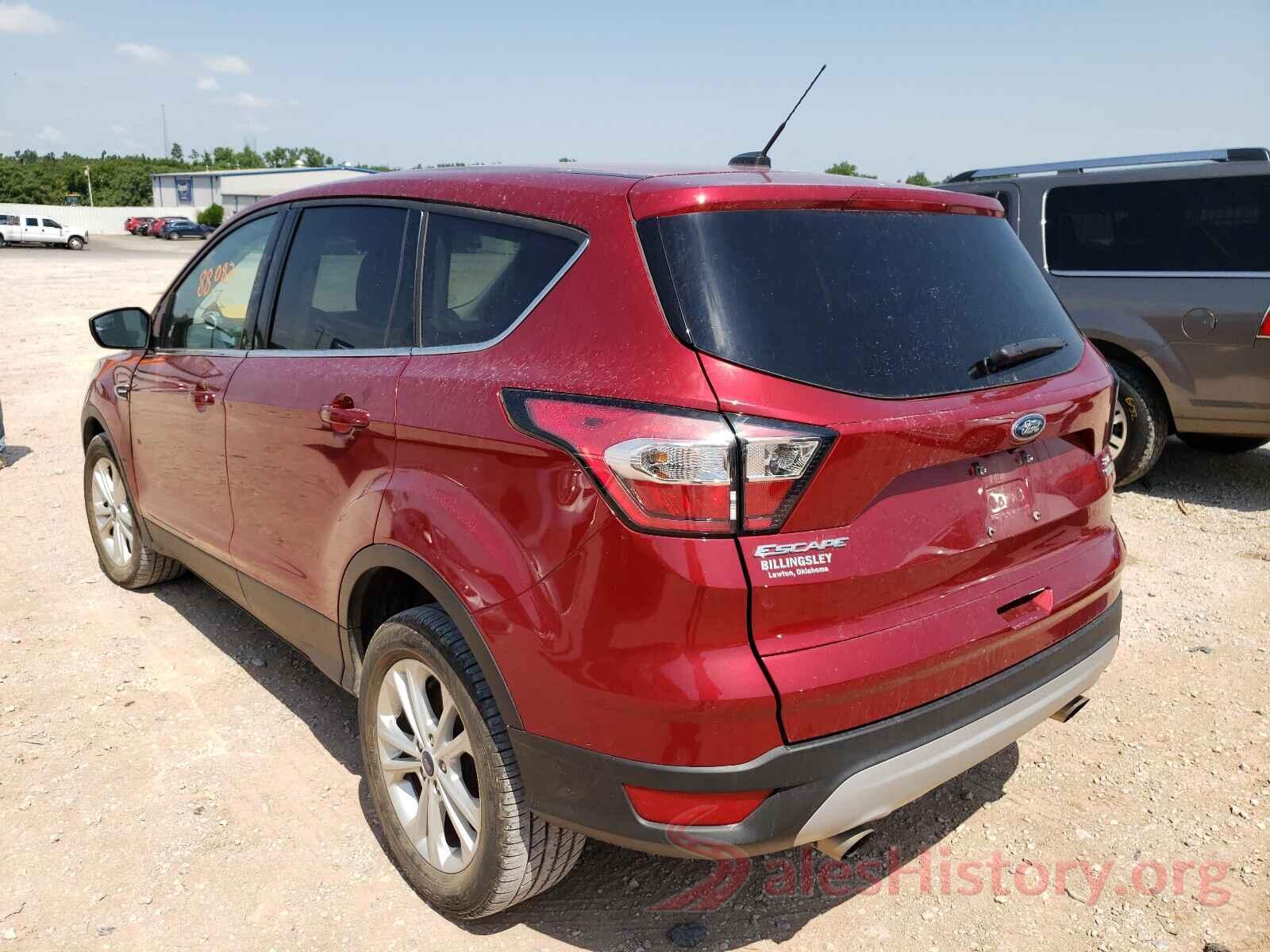 1FMCU0G99HUE94591 2017 FORD ESCAPE