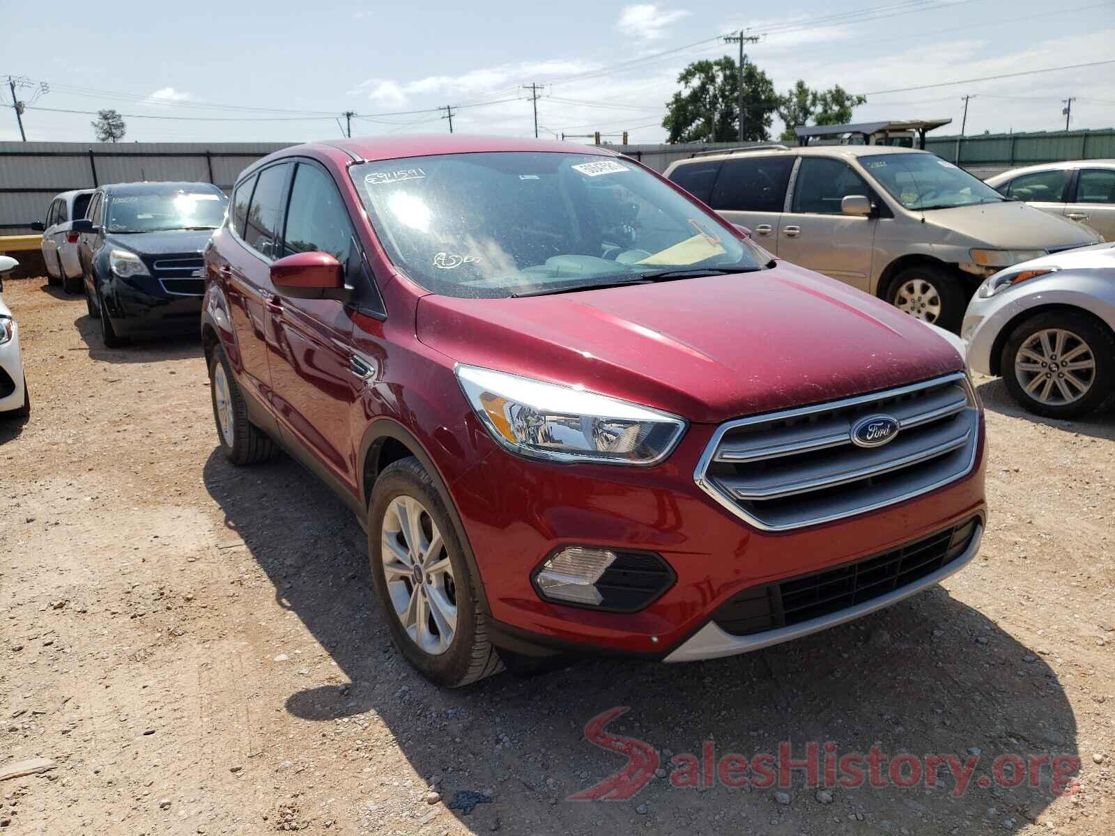 1FMCU0G99HUE94591 2017 FORD ESCAPE