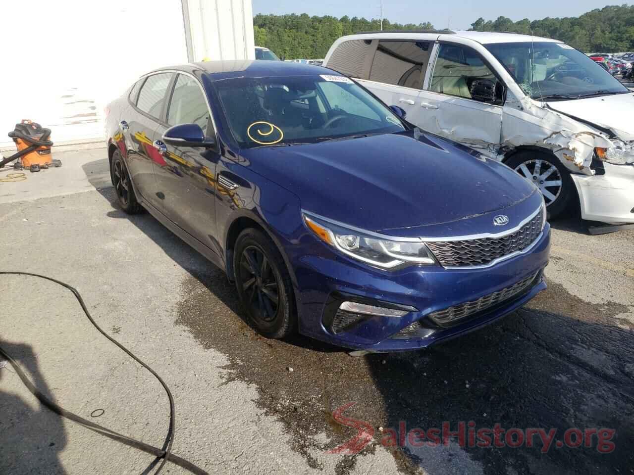 5XXGT4L34LG418048 2020 KIA OPTIMA