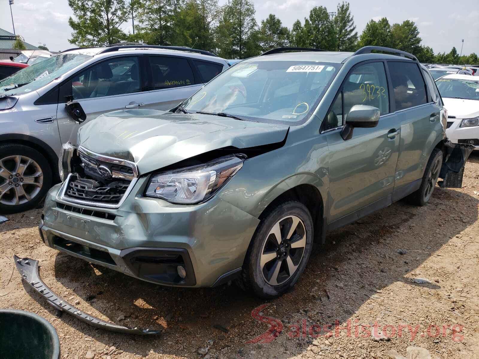 JF2SJAJC4HH466453 2017 SUBARU FORESTER