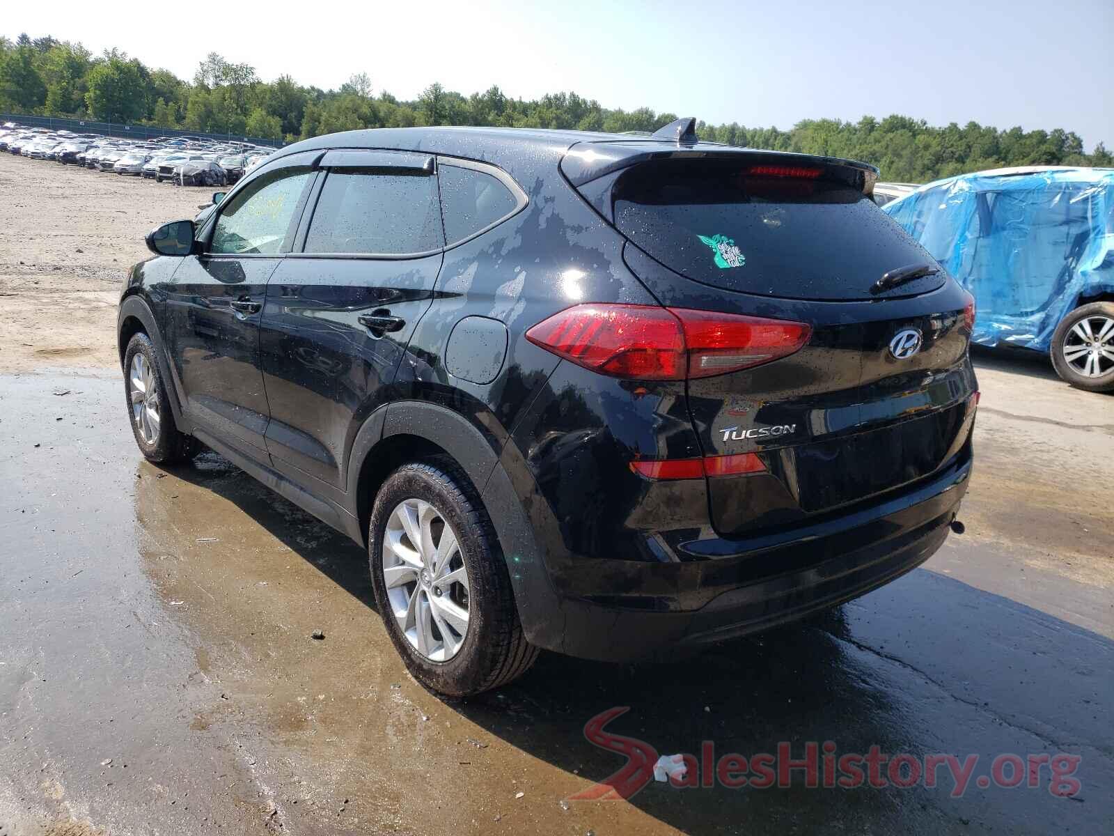 KM8J23A46KU927903 2019 HYUNDAI TUCSON