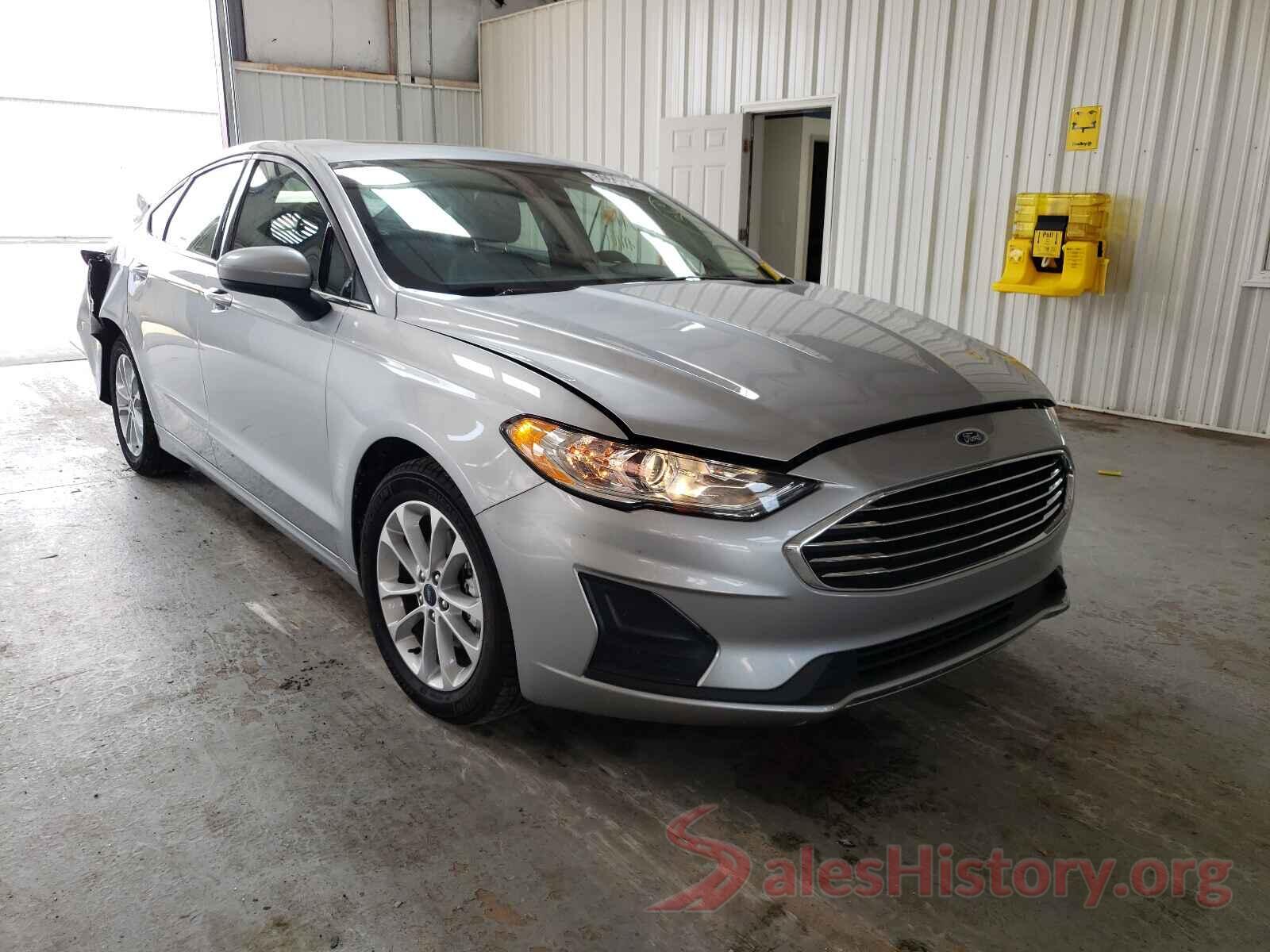 3FA6P0HD7LR221067 2020 FORD FUSION