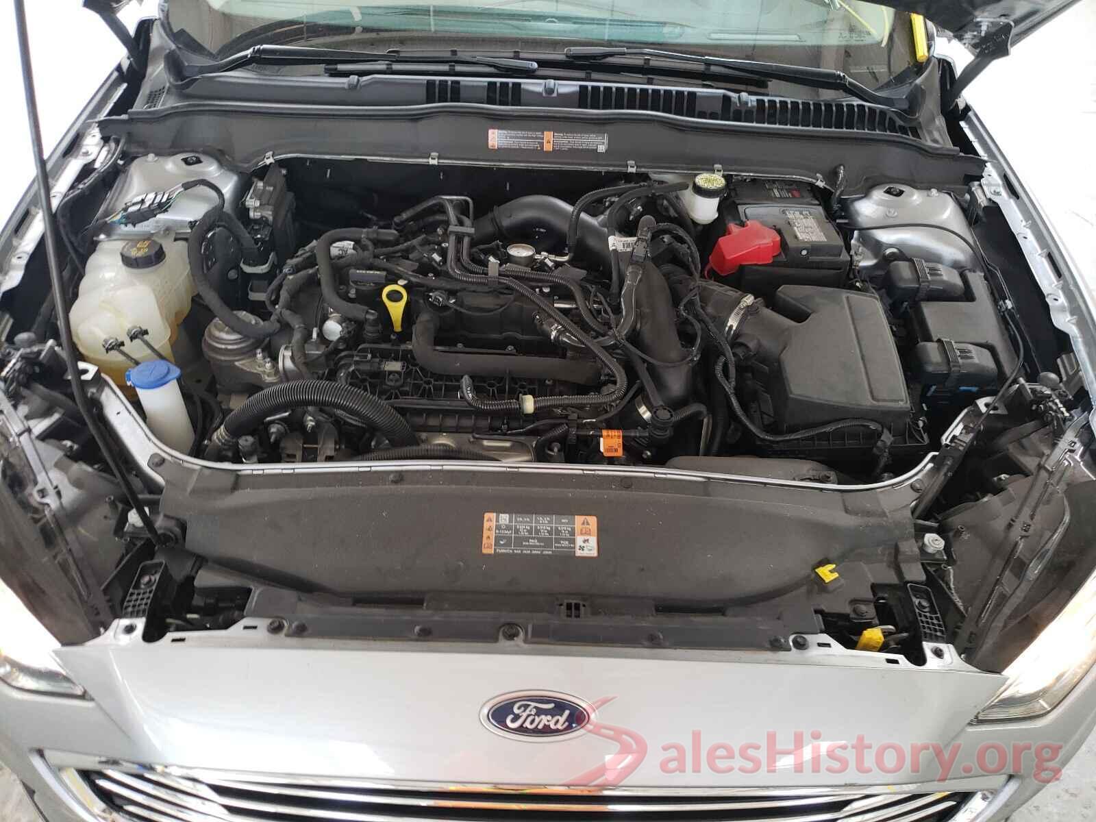 3FA6P0HD7LR221067 2020 FORD FUSION