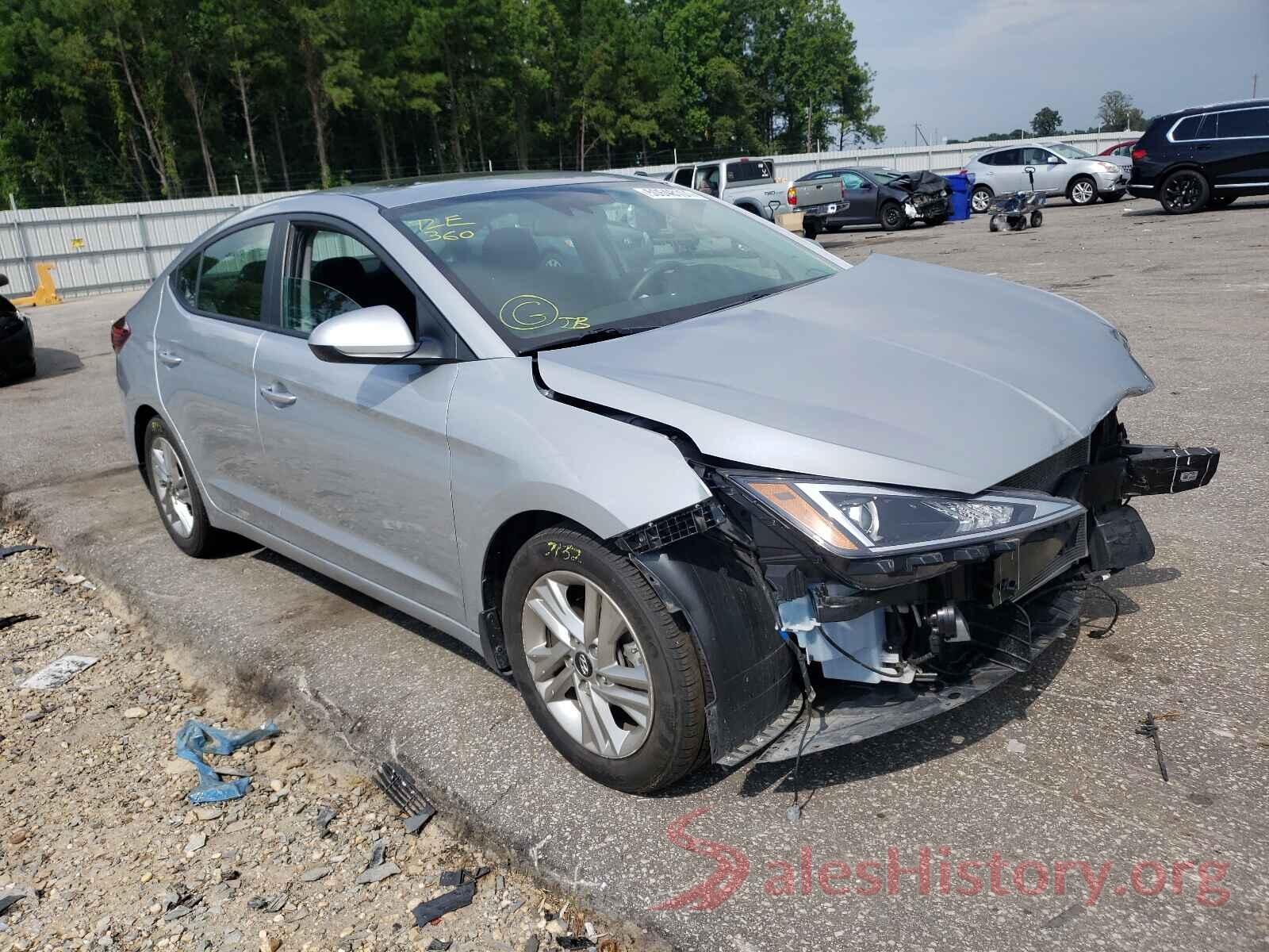 KMHD84LF2LU949706 2020 HYUNDAI ELANTRA