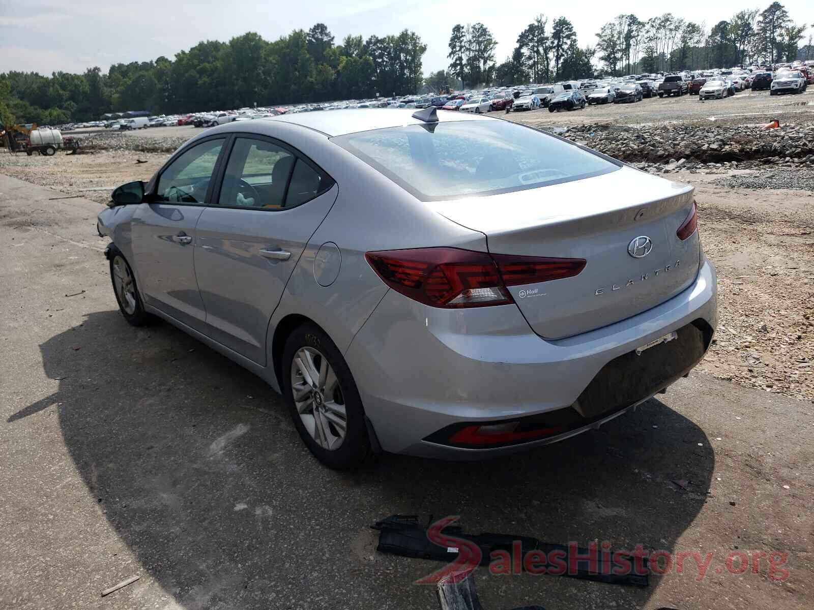 KMHD84LF2LU949706 2020 HYUNDAI ELANTRA