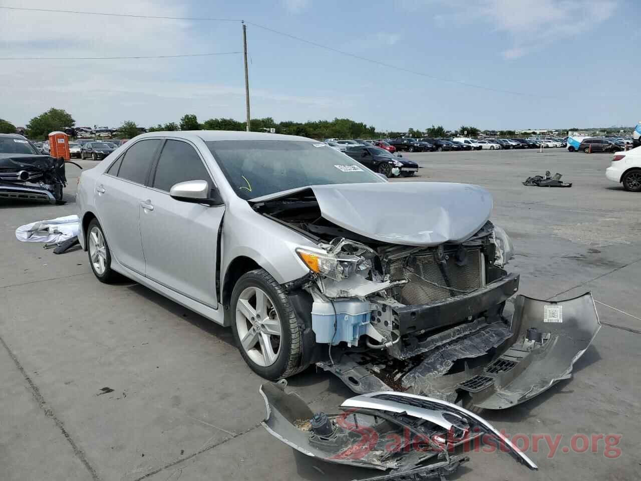 4T1BF1FK0EU343442 2014 TOYOTA CAMRY