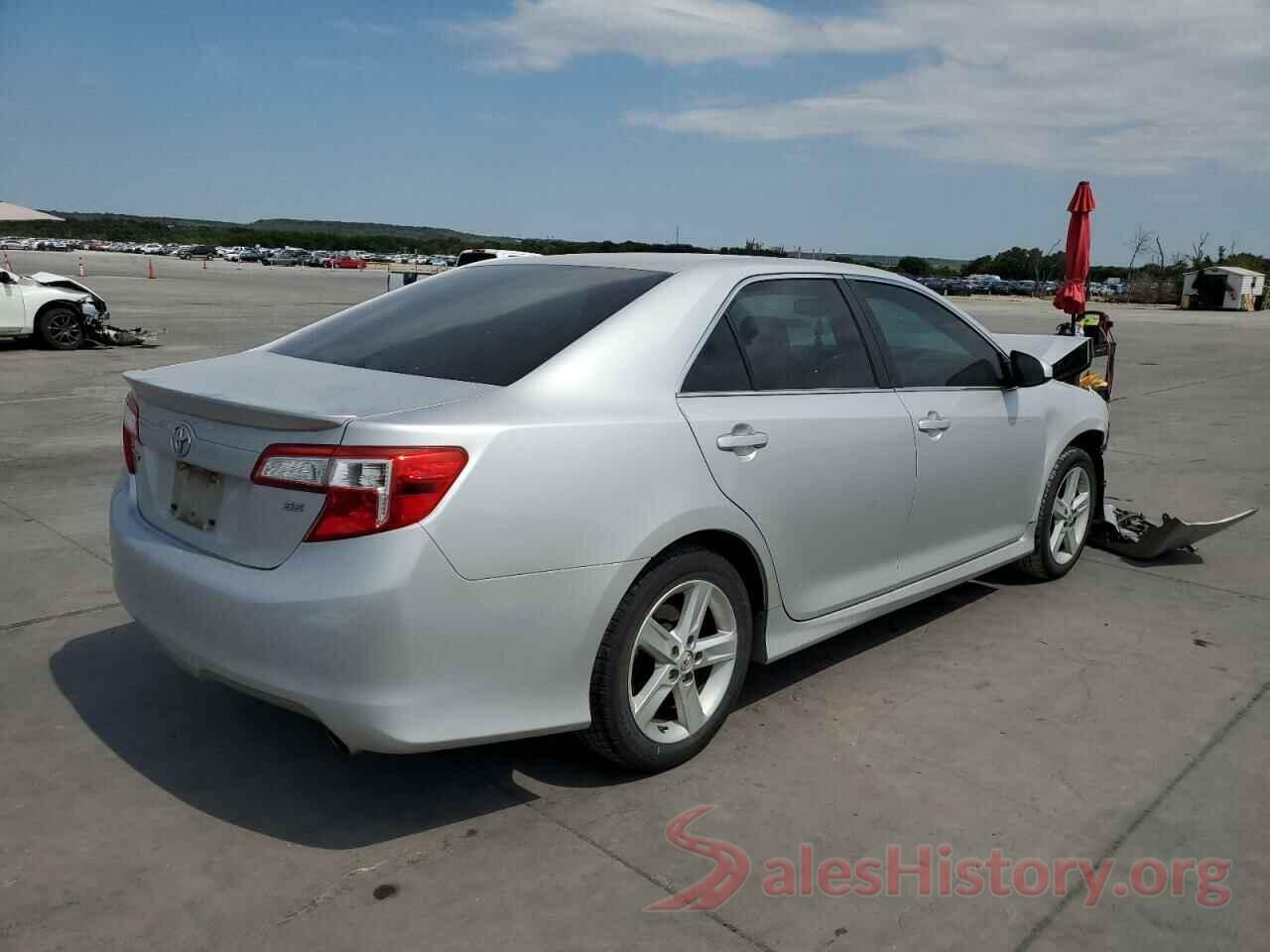 4T1BF1FK0EU343442 2014 TOYOTA CAMRY