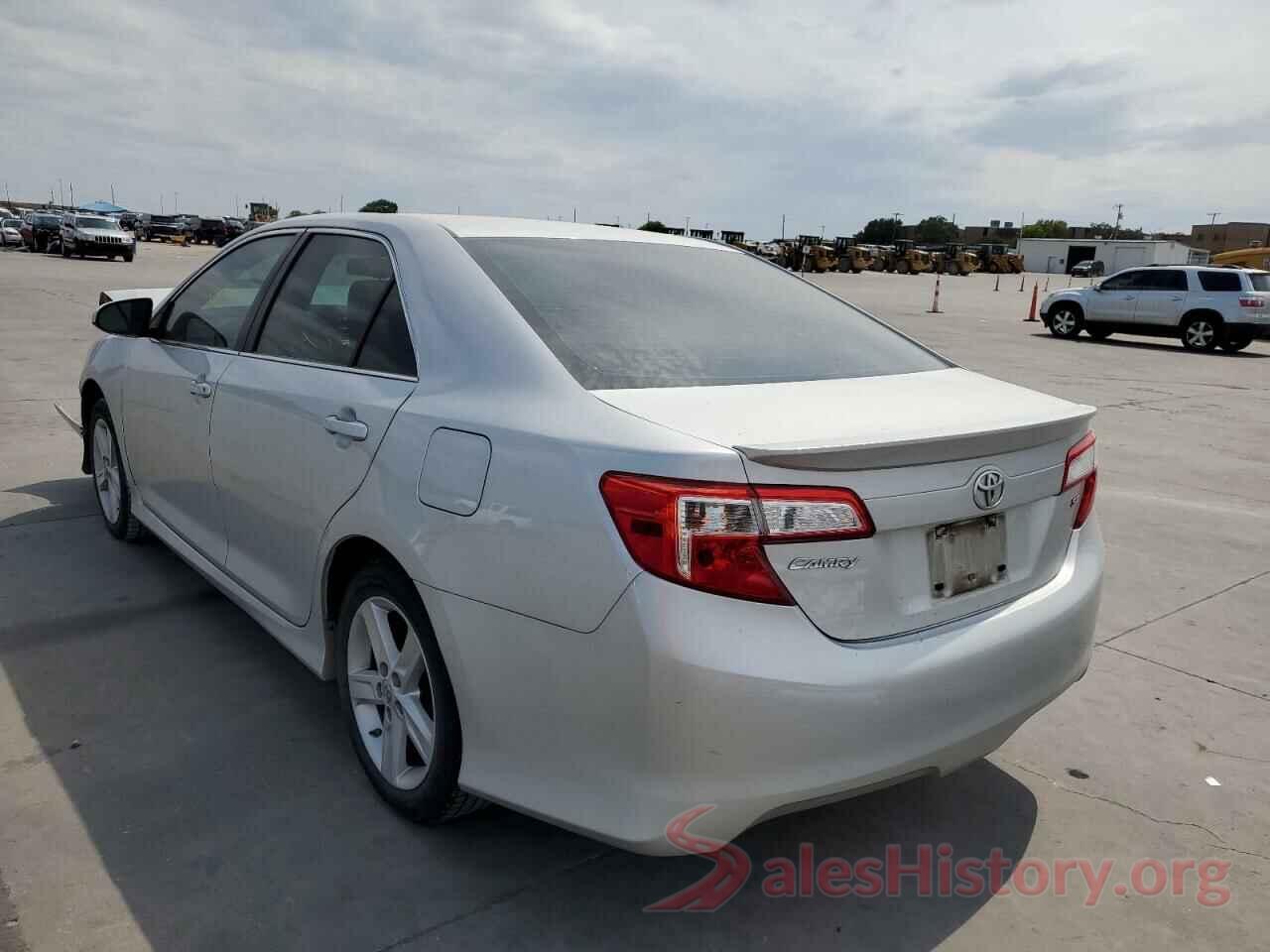 4T1BF1FK0EU343442 2014 TOYOTA CAMRY