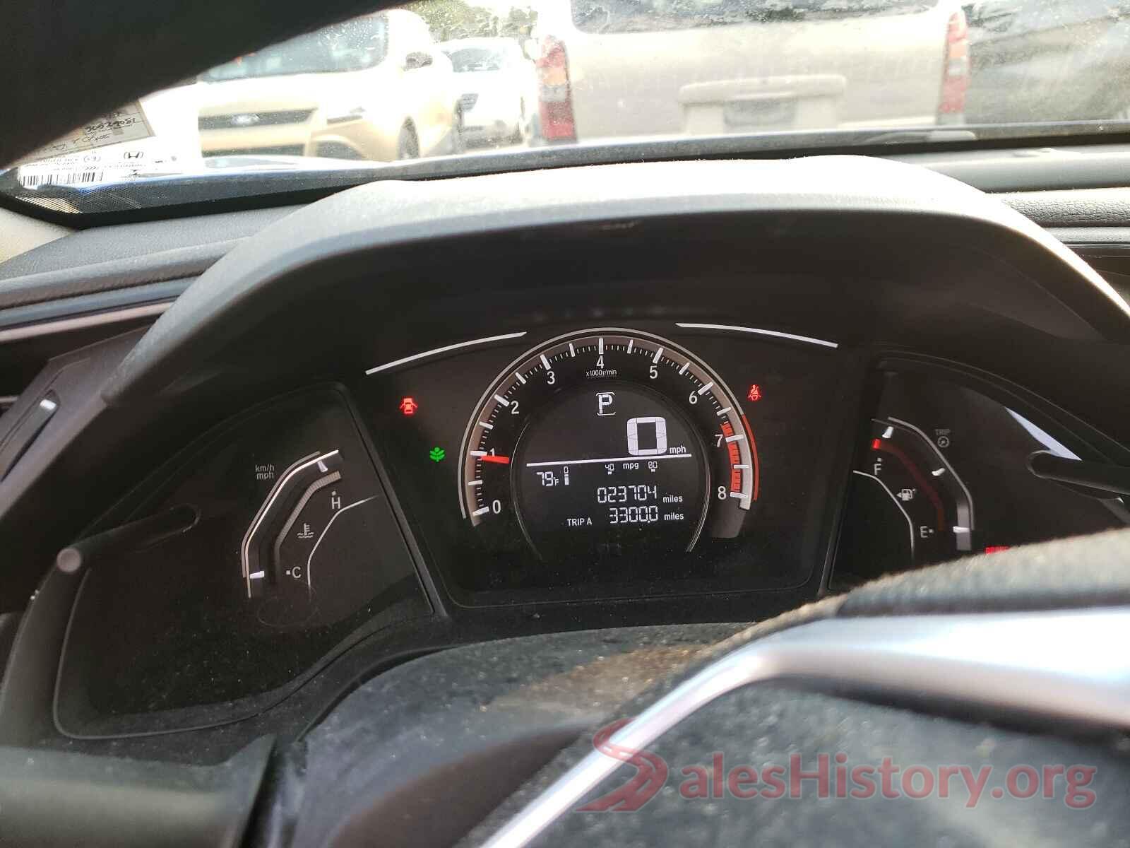 2HGFC4B53HH302960 2017 HONDA CIVIC