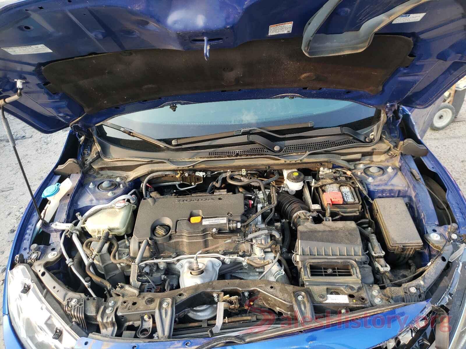 2HGFC4B53HH302960 2017 HONDA CIVIC