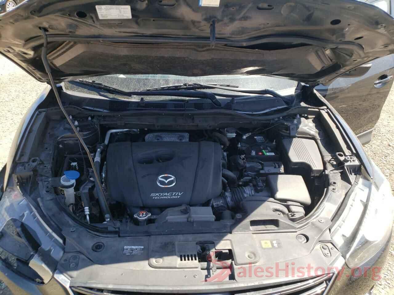 JM3KE2CY4G0850528 2016 MAZDA CX-5