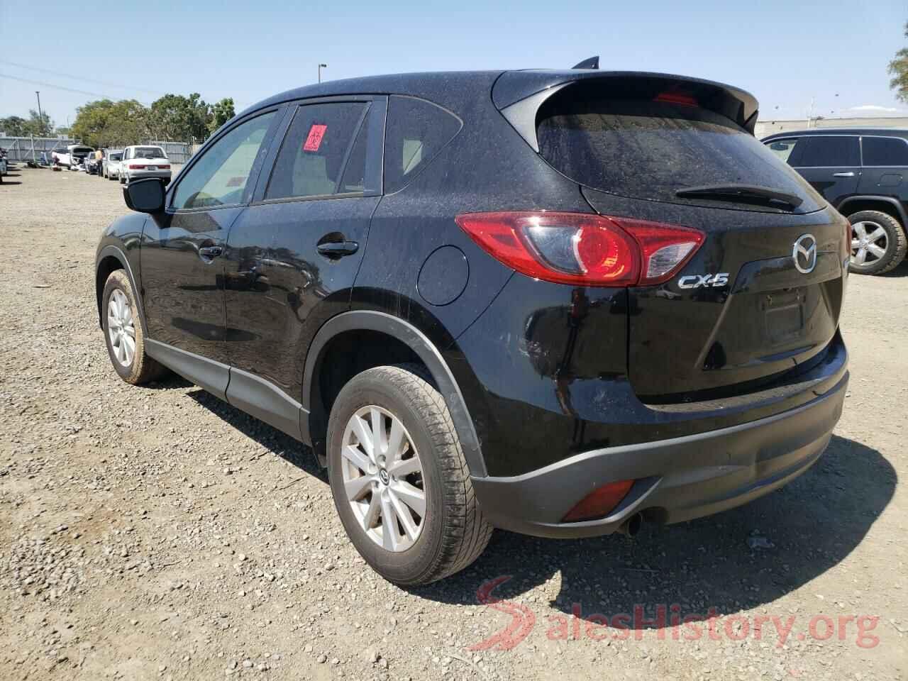 JM3KE2CY4G0850528 2016 MAZDA CX-5