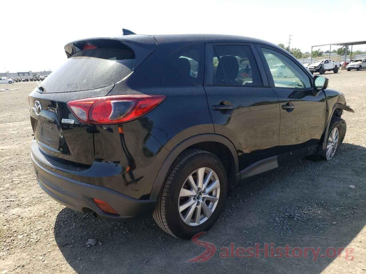 JM3KE2CY4G0850528 2016 MAZDA CX-5