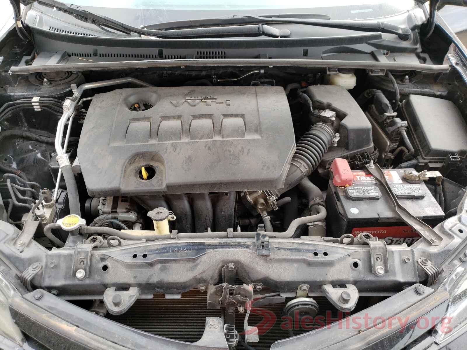 5YFBURHE5HP589680 2017 TOYOTA COROLLA