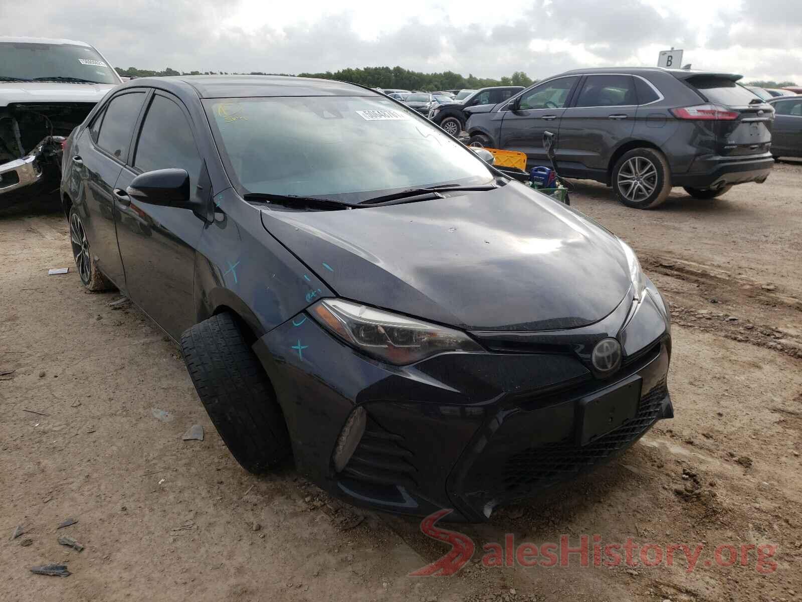 5YFBURHE5HP589680 2017 TOYOTA COROLLA