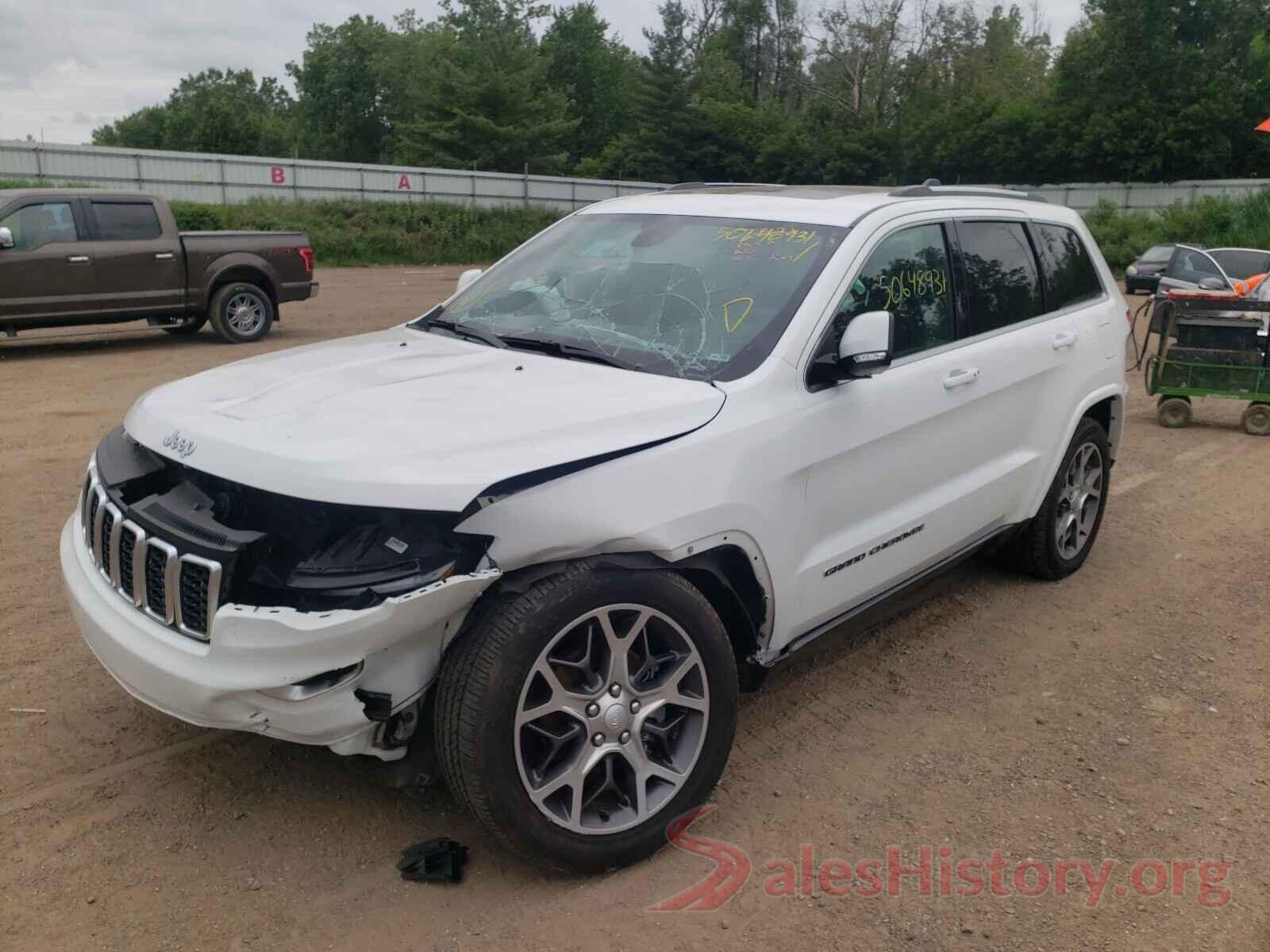 1C4RJFBG7JC227008 2018 JEEP CHEROKEE