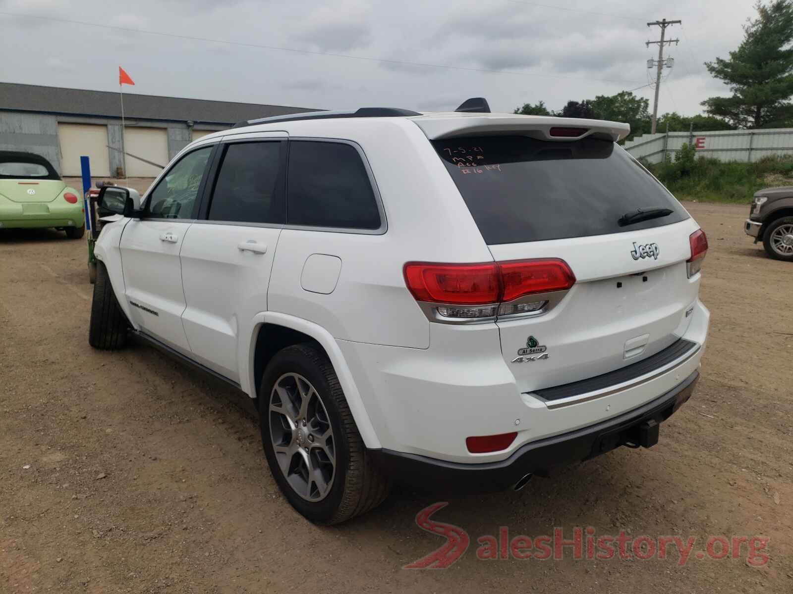 1C4RJFBG7JC227008 2018 JEEP CHEROKEE