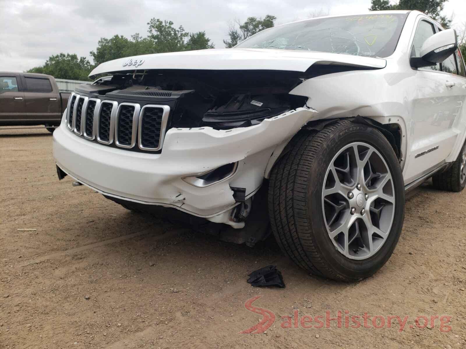 1C4RJFBG7JC227008 2018 JEEP CHEROKEE