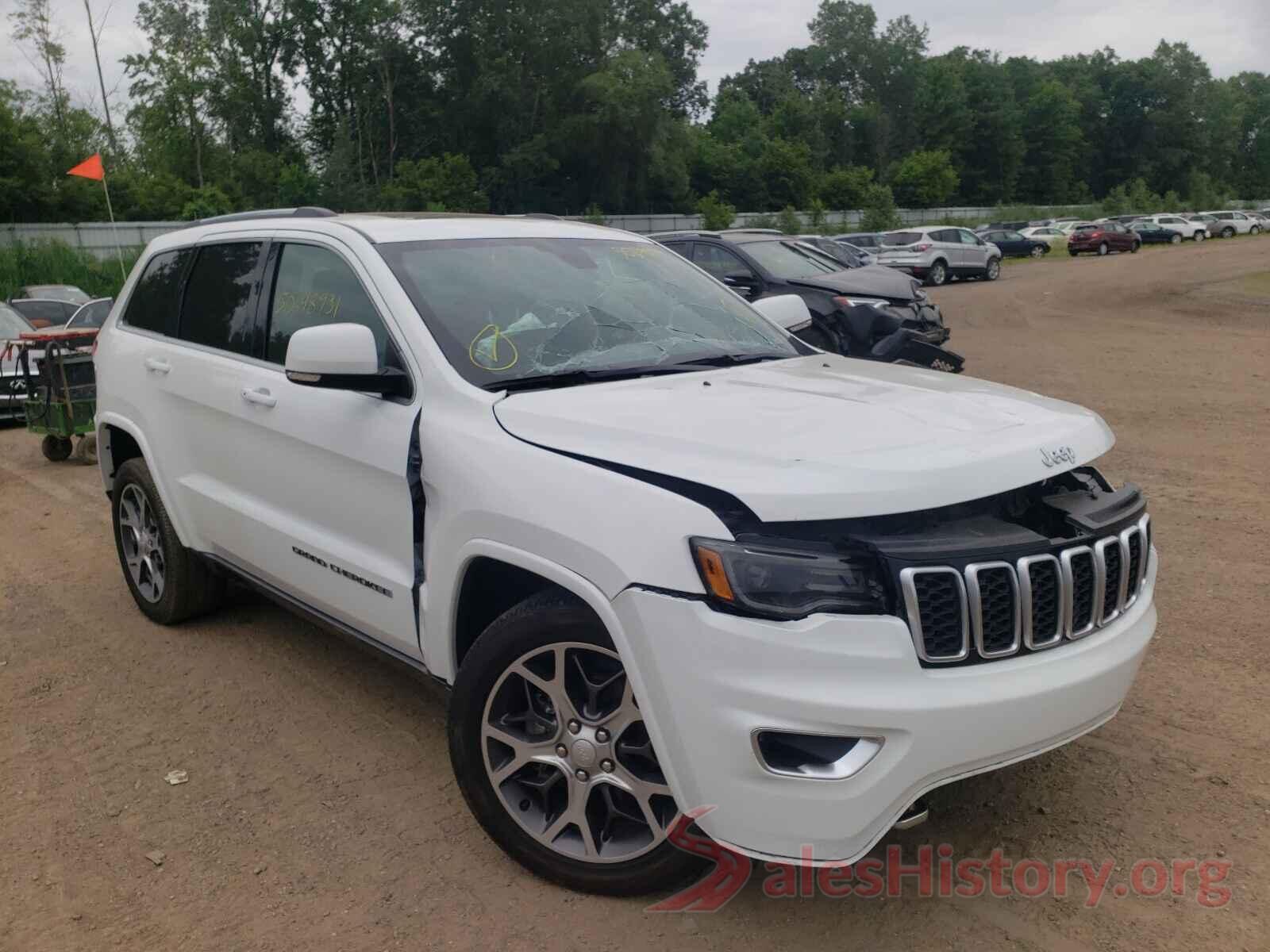 1C4RJFBG7JC227008 2018 JEEP CHEROKEE