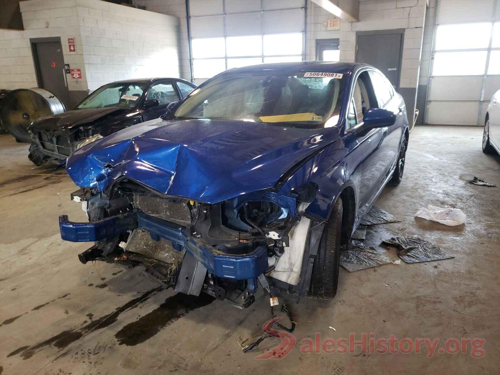 3FA6P0G7XJR188669 2018 FORD FUSION