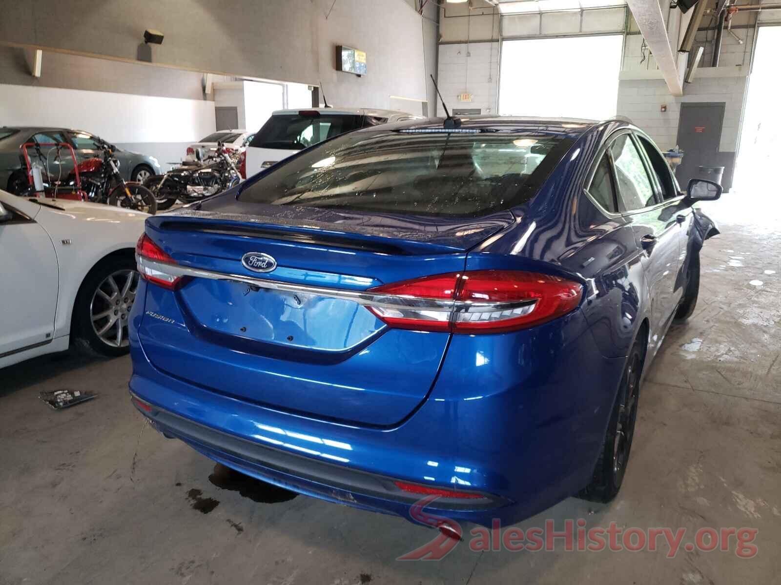 3FA6P0G7XJR188669 2018 FORD FUSION