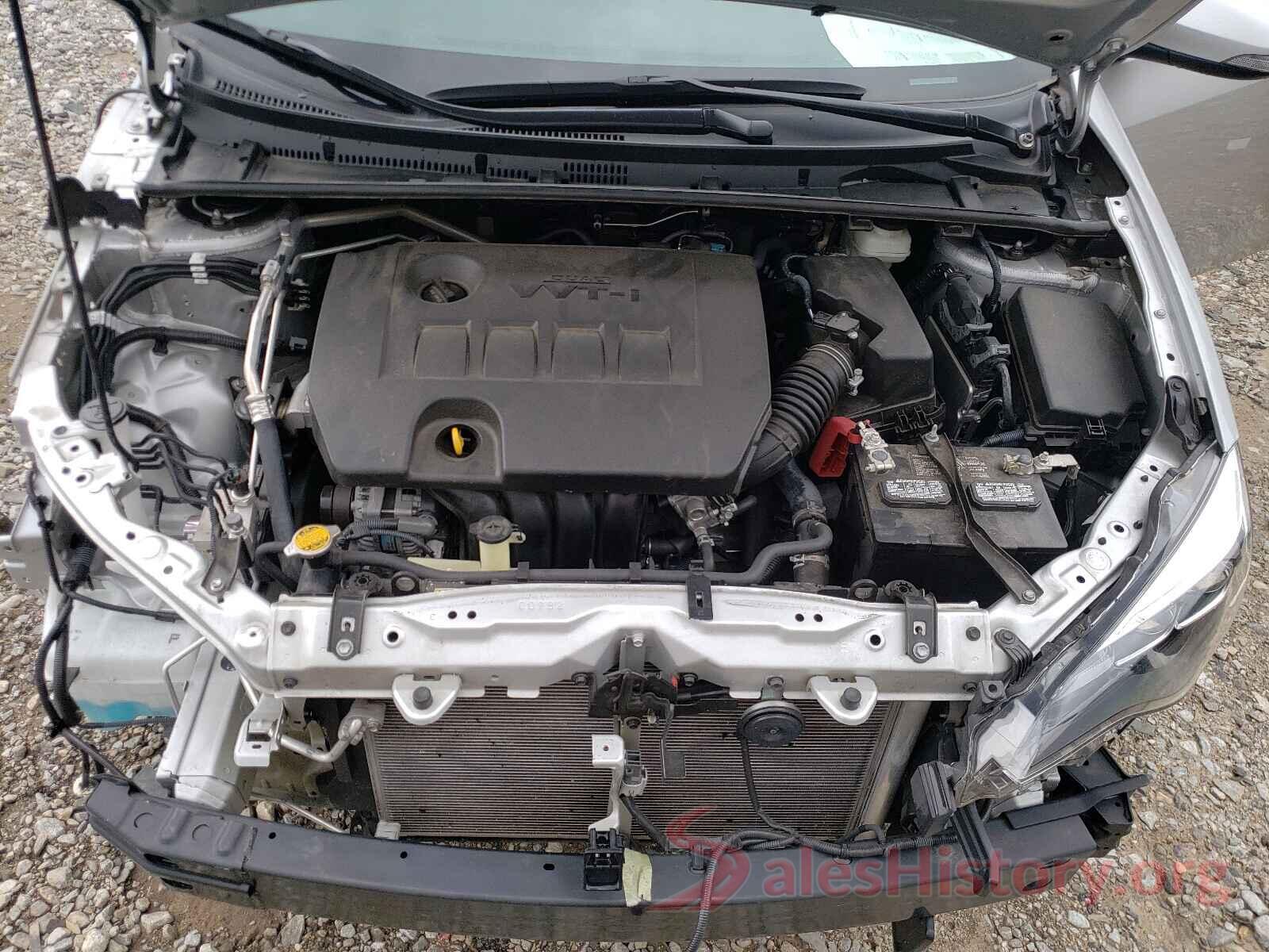 5YFBURHE6HP576405 2017 TOYOTA COROLLA