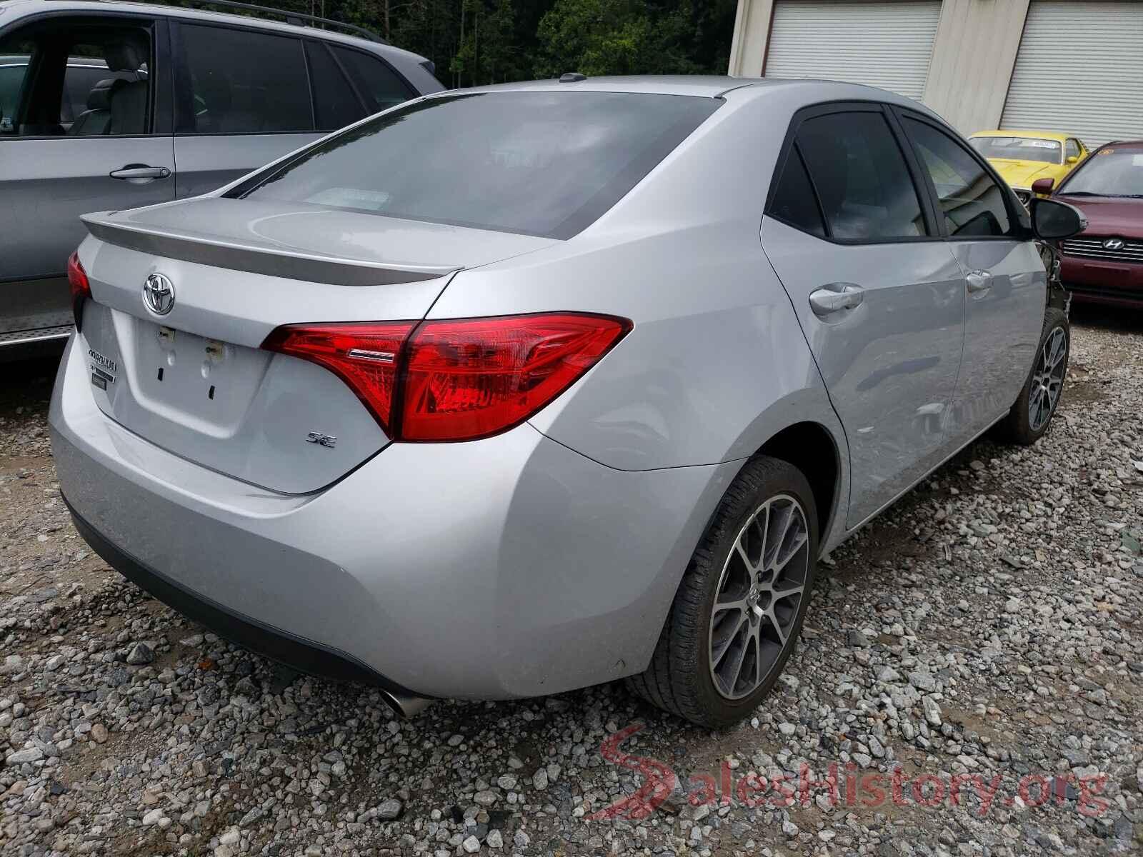 5YFBURHE6HP576405 2017 TOYOTA COROLLA