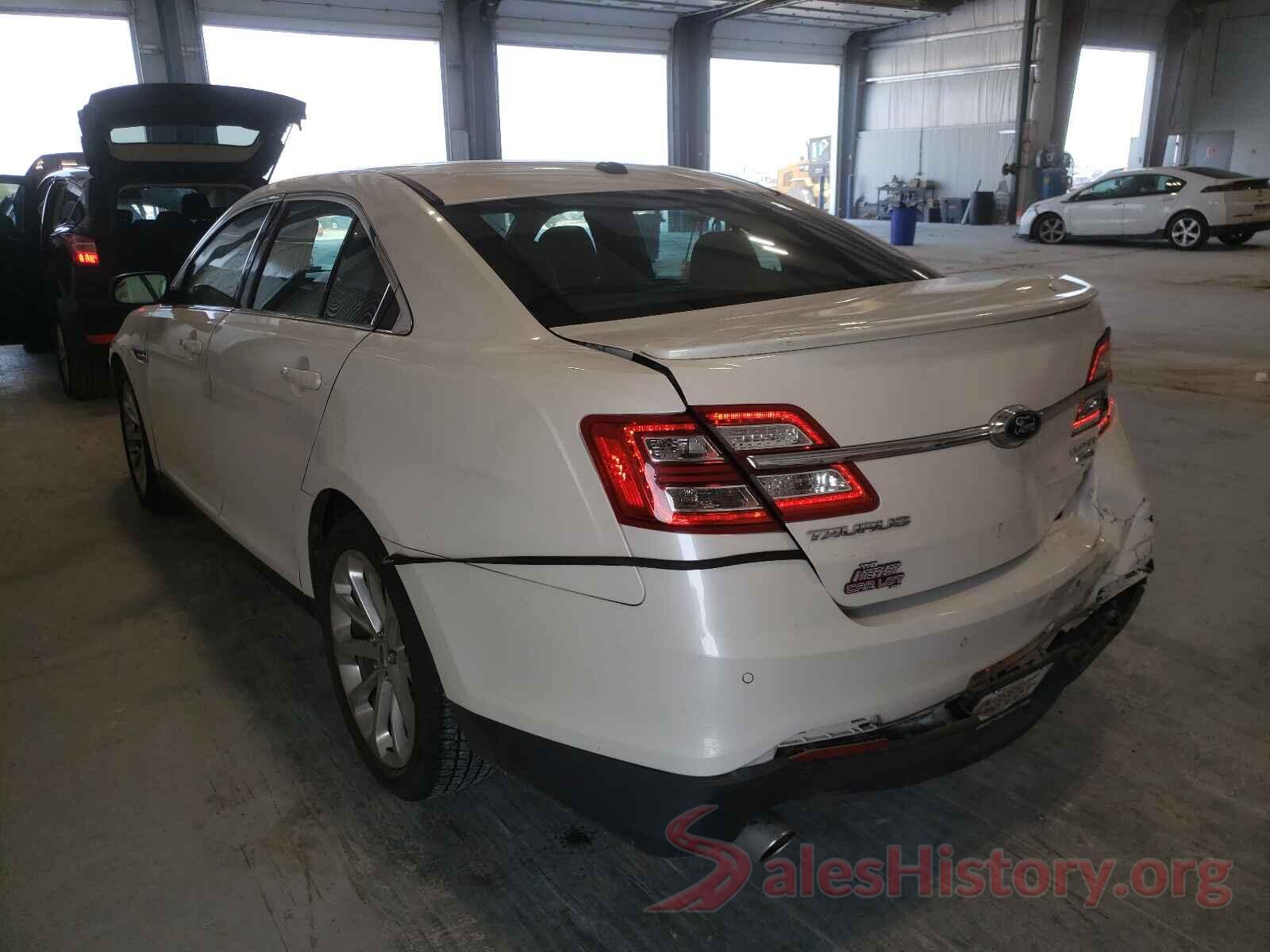 1FAHP2J81GG123702 2016 FORD TAURUS