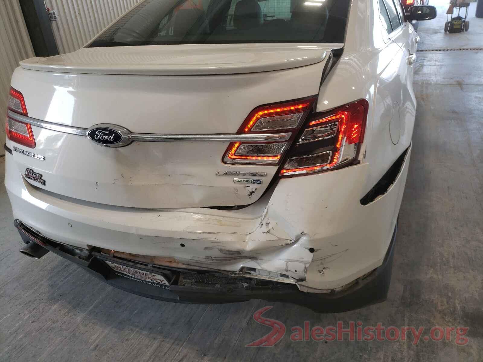 1FAHP2J81GG123702 2016 FORD TAURUS