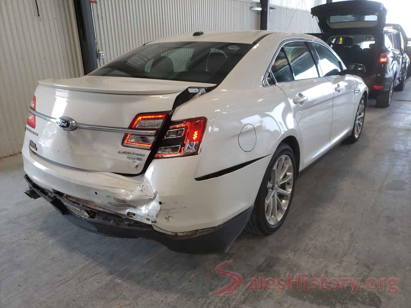 1FAHP2J81GG123702 2016 FORD TAURUS