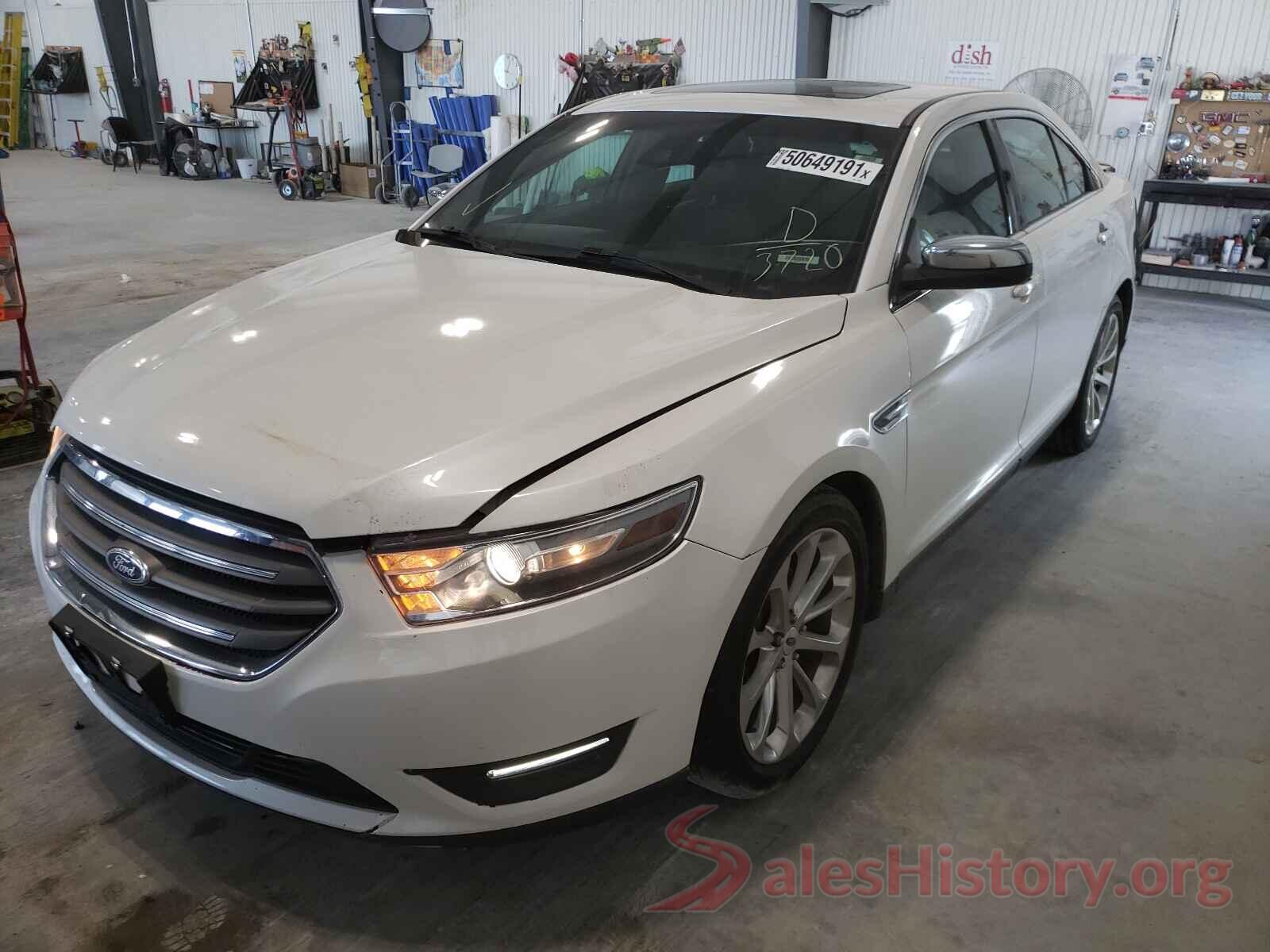 1FAHP2J81GG123702 2016 FORD TAURUS