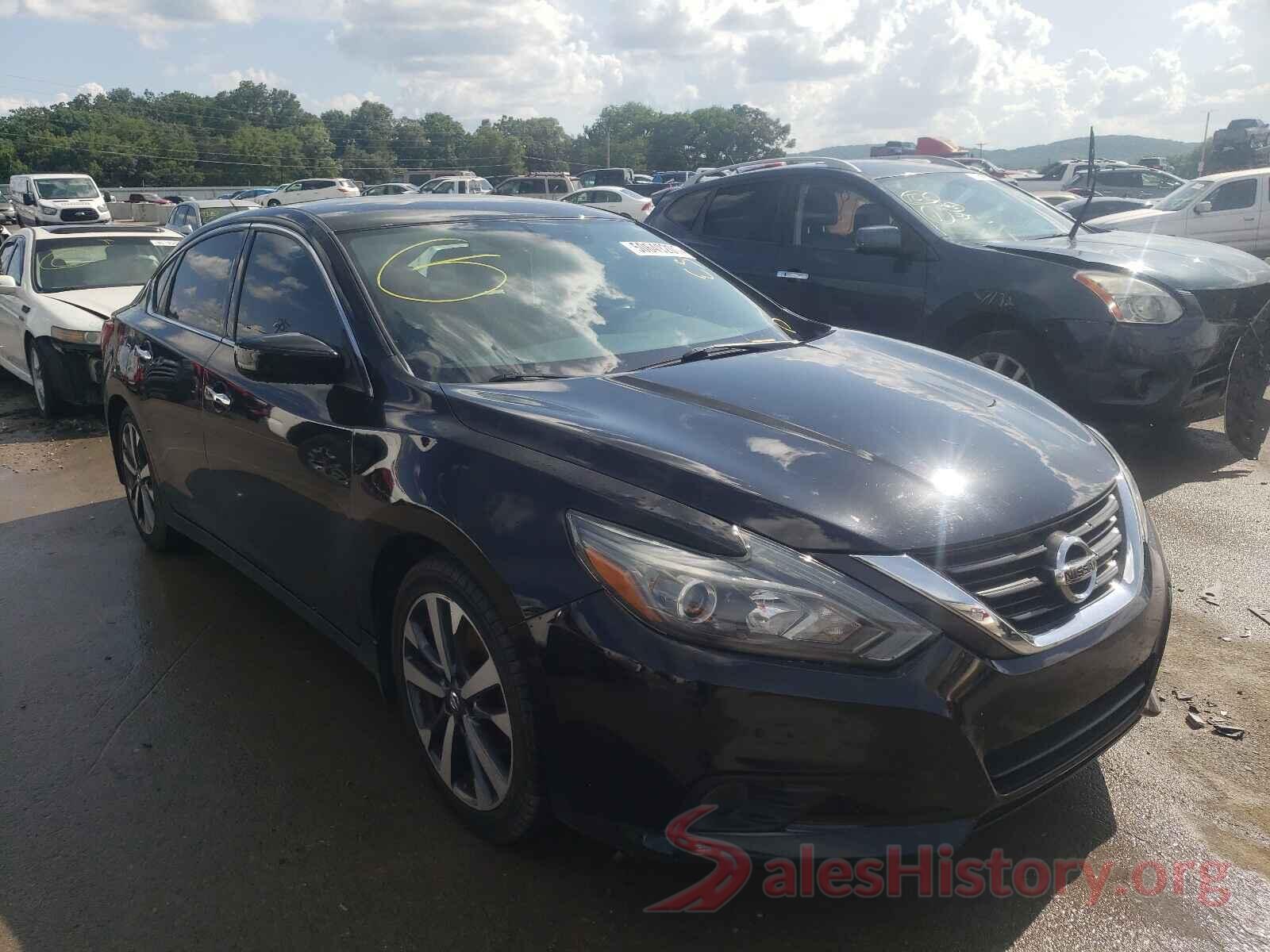 1N4AL3AP9GC293033 2016 NISSAN ALTIMA