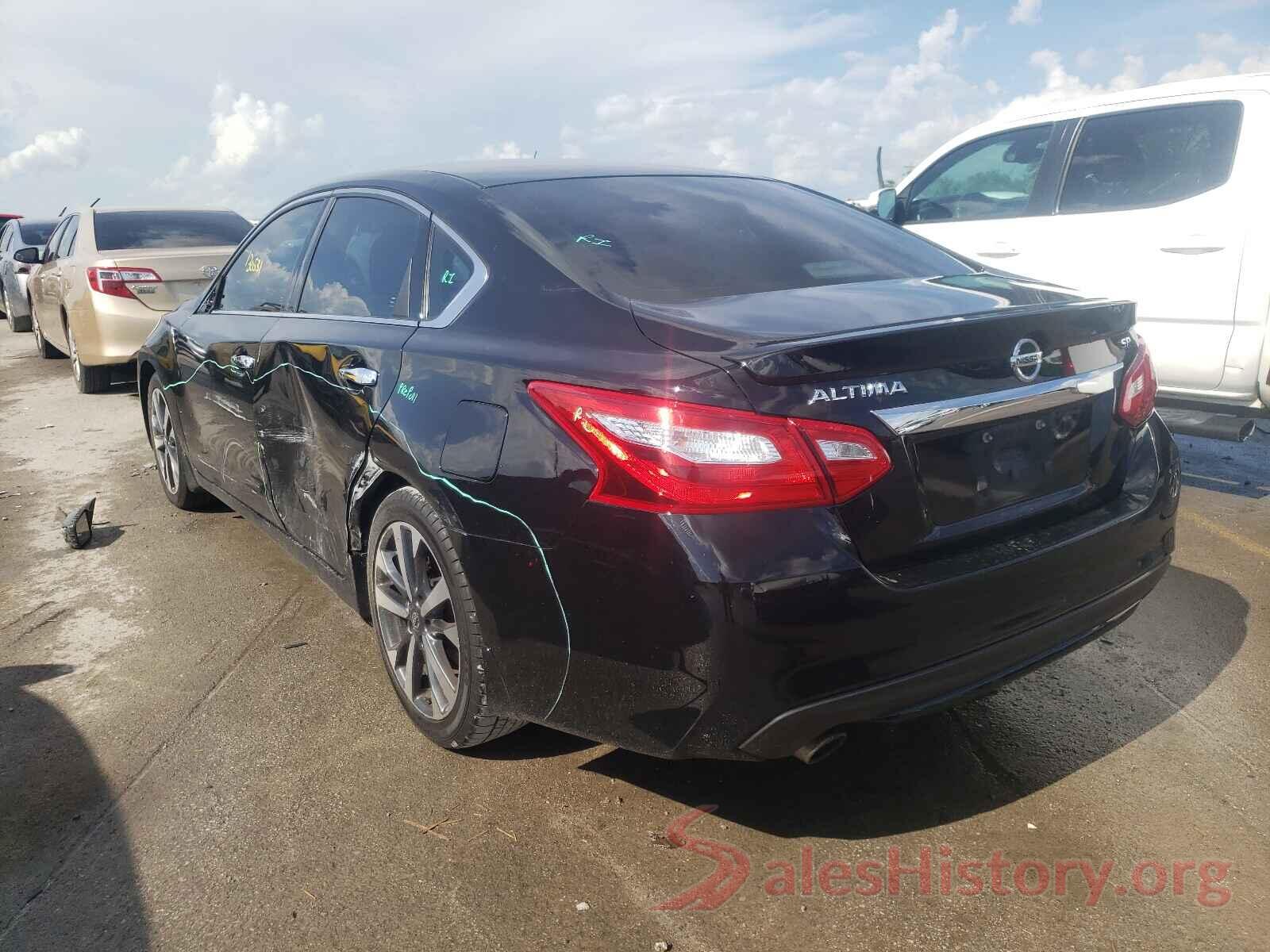 1N4AL3AP9GC293033 2016 NISSAN ALTIMA