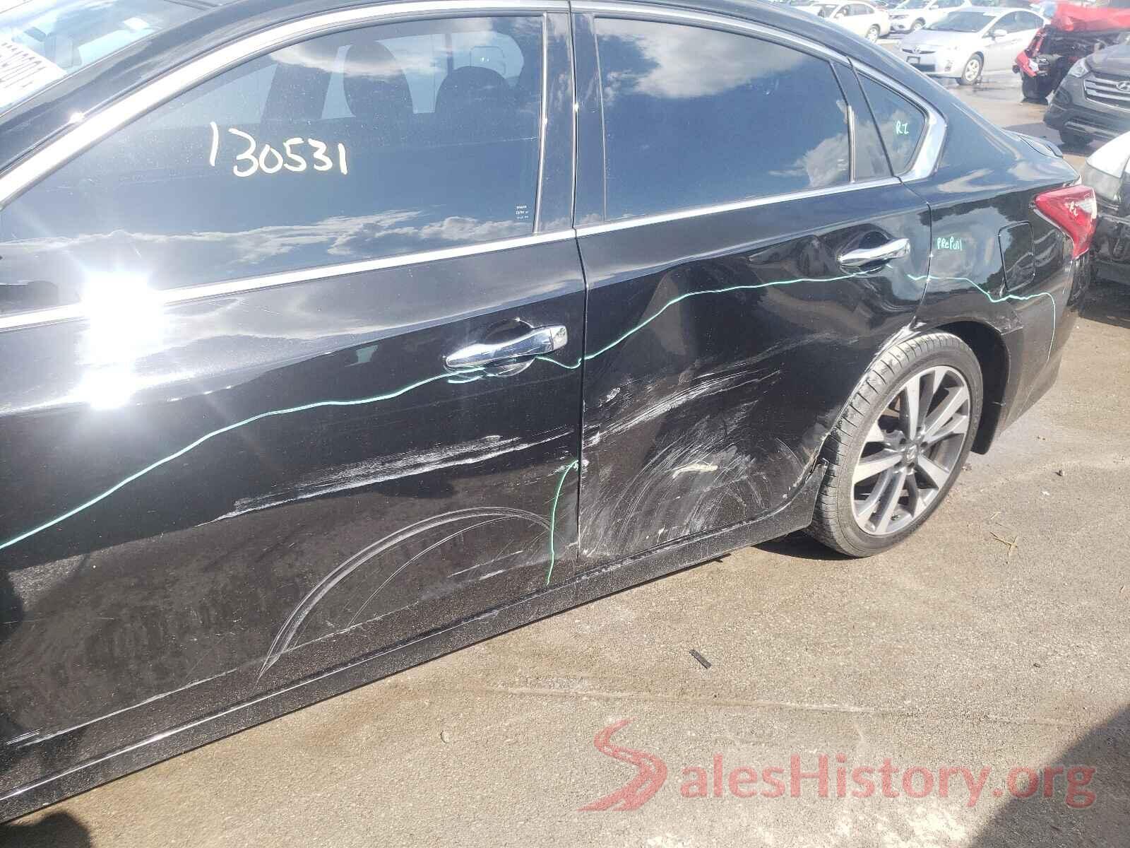 1N4AL3AP9GC293033 2016 NISSAN ALTIMA