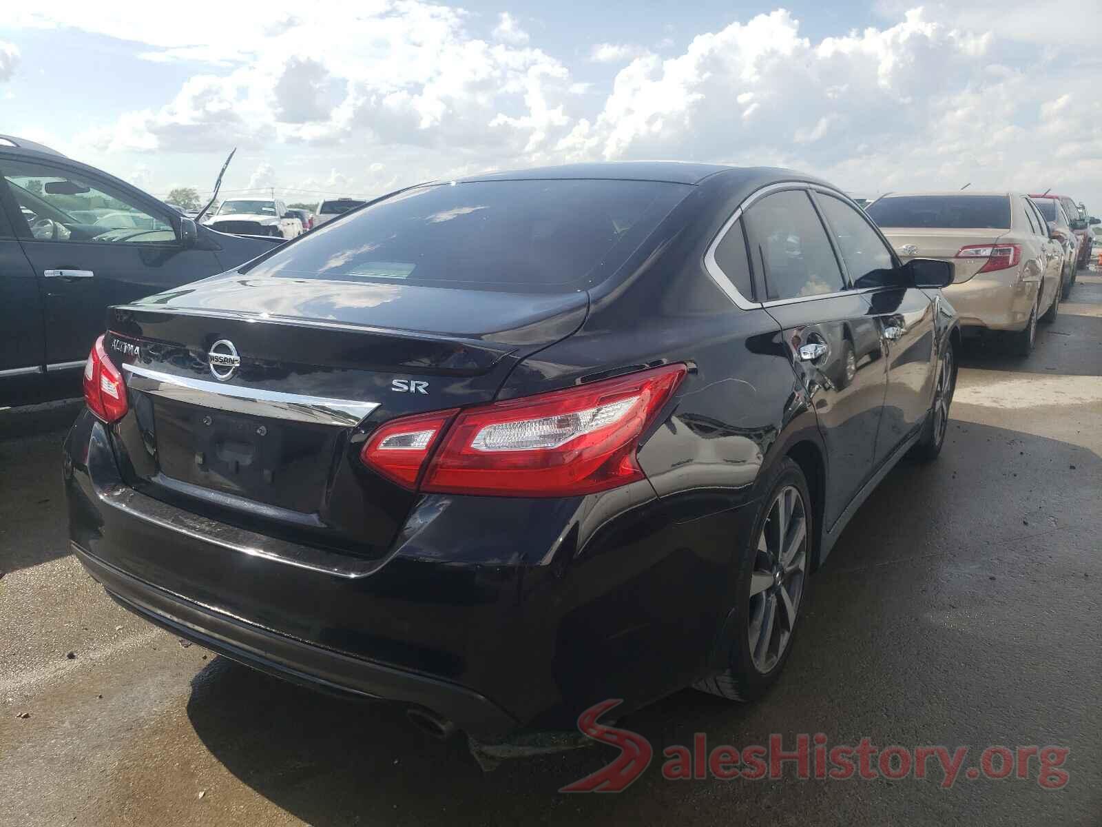 1N4AL3AP9GC293033 2016 NISSAN ALTIMA