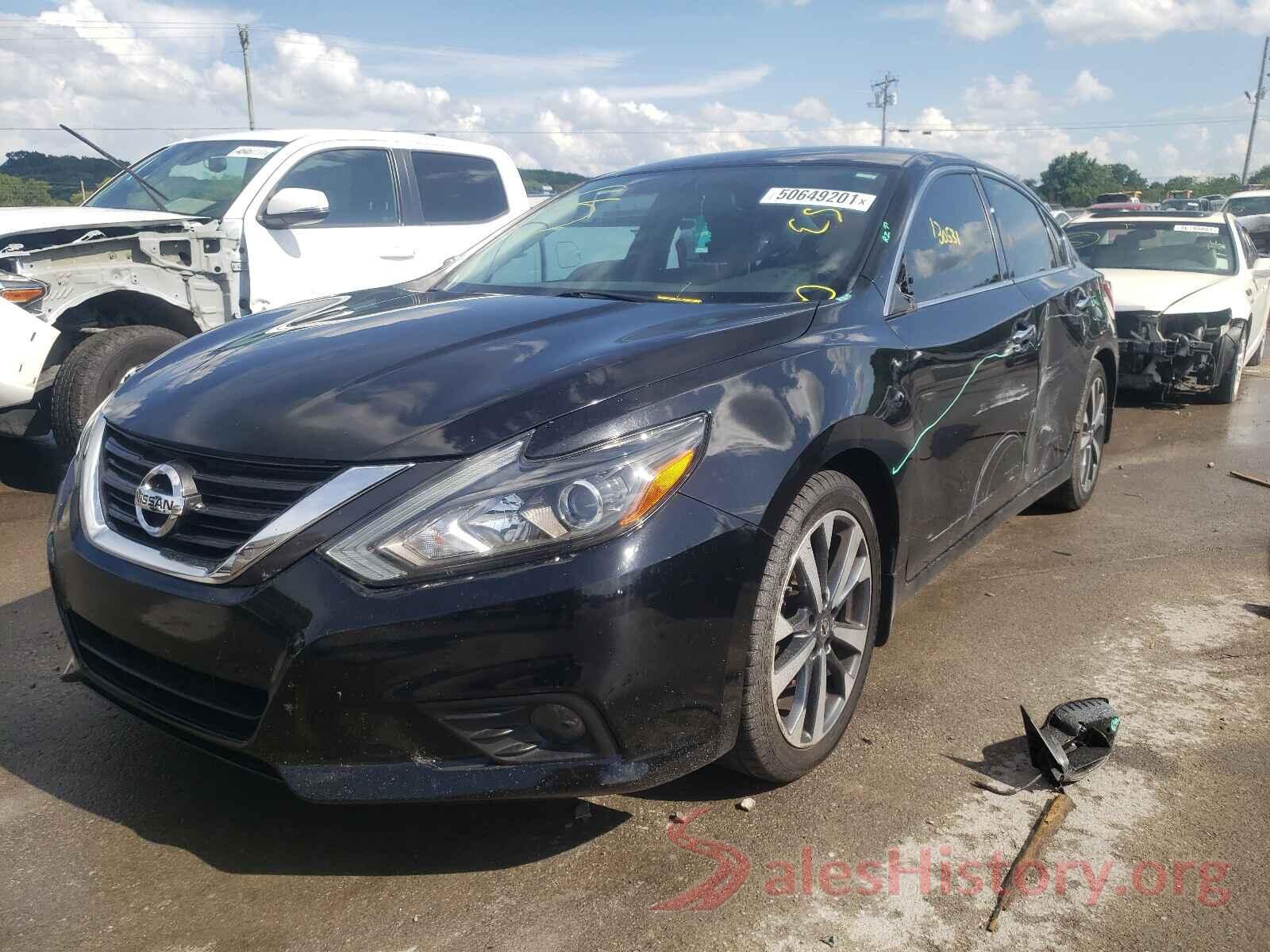 1N4AL3AP9GC293033 2016 NISSAN ALTIMA