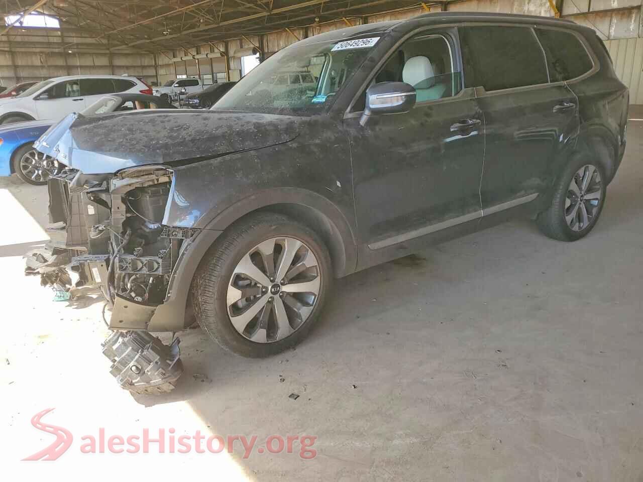 5XYP64HCXMG151009 2021 KIA TELLURIDE