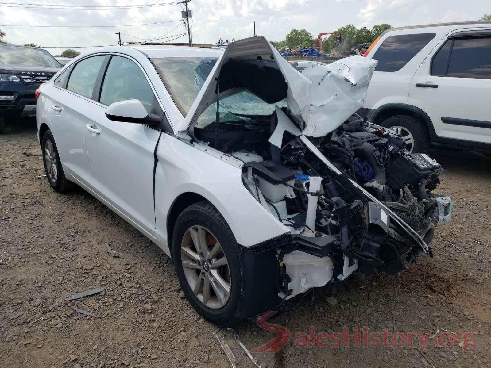 5NPE24AF1GH295665 2016 HYUNDAI SONATA