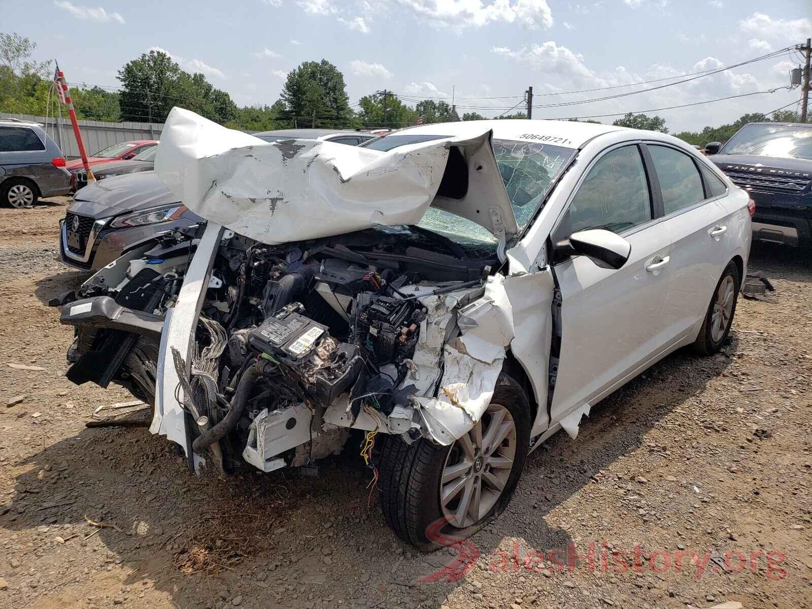 5NPE24AF1GH295665 2016 HYUNDAI SONATA