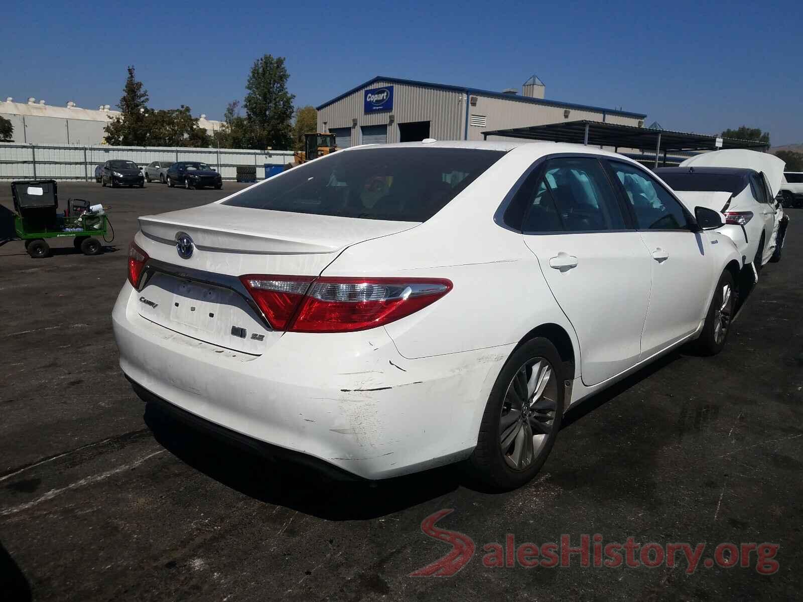 4T1BD1FK6GU185102 2016 TOYOTA CAMRY