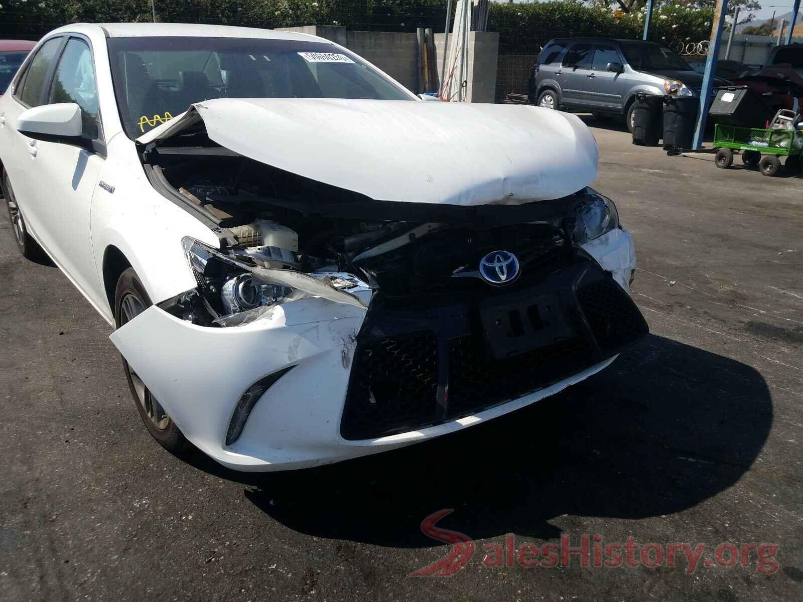 4T1BD1FK6GU185102 2016 TOYOTA CAMRY