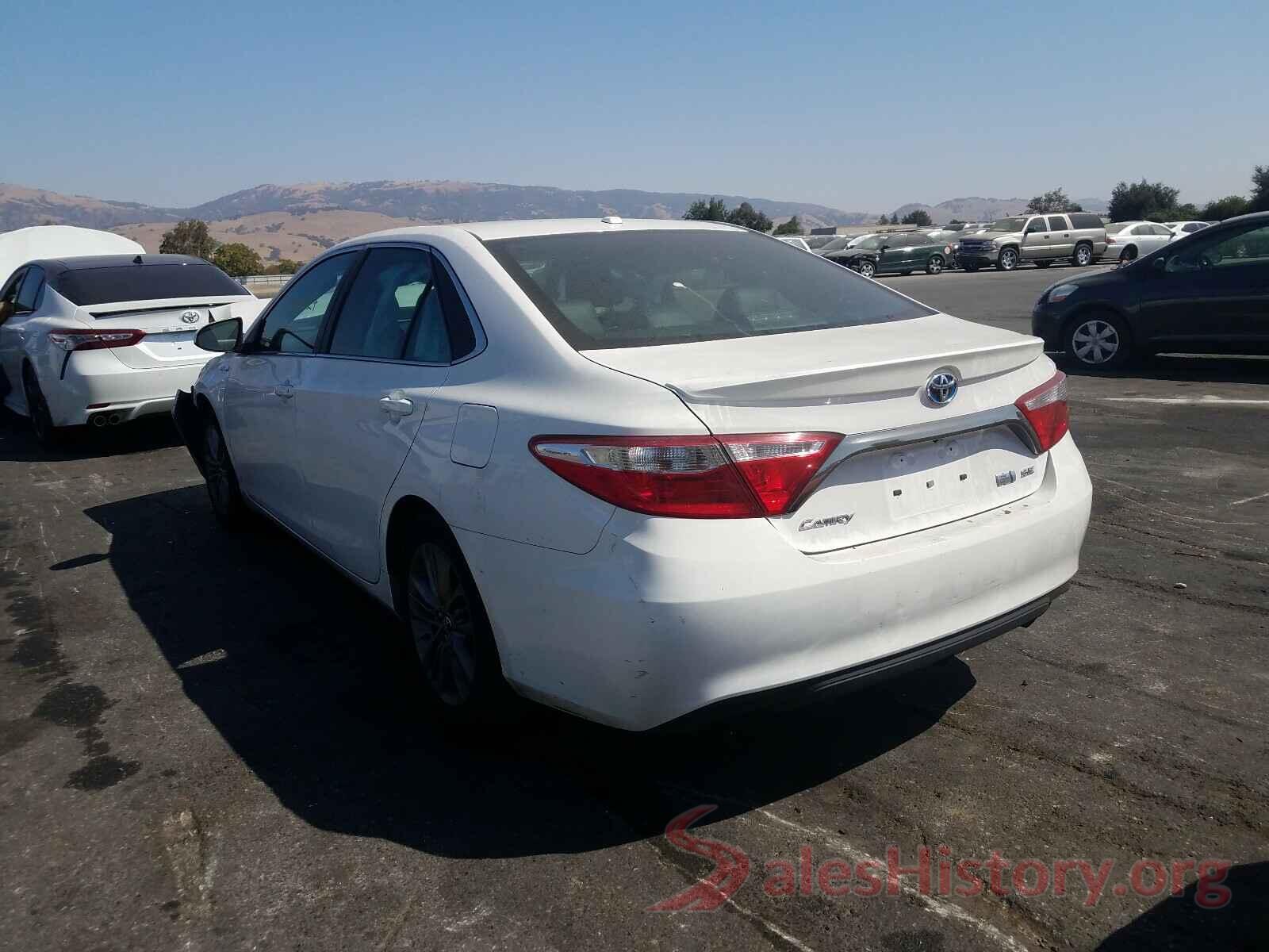 4T1BD1FK6GU185102 2016 TOYOTA CAMRY